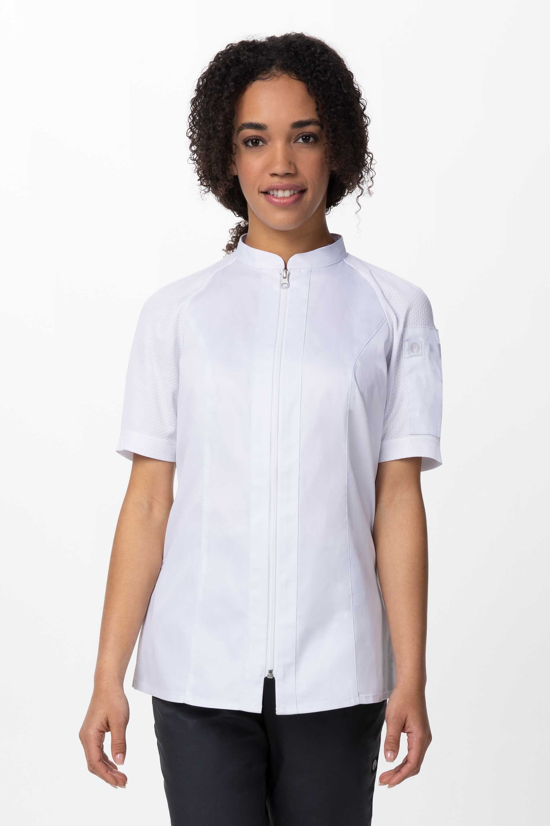 Arcadia Female Chef Coat