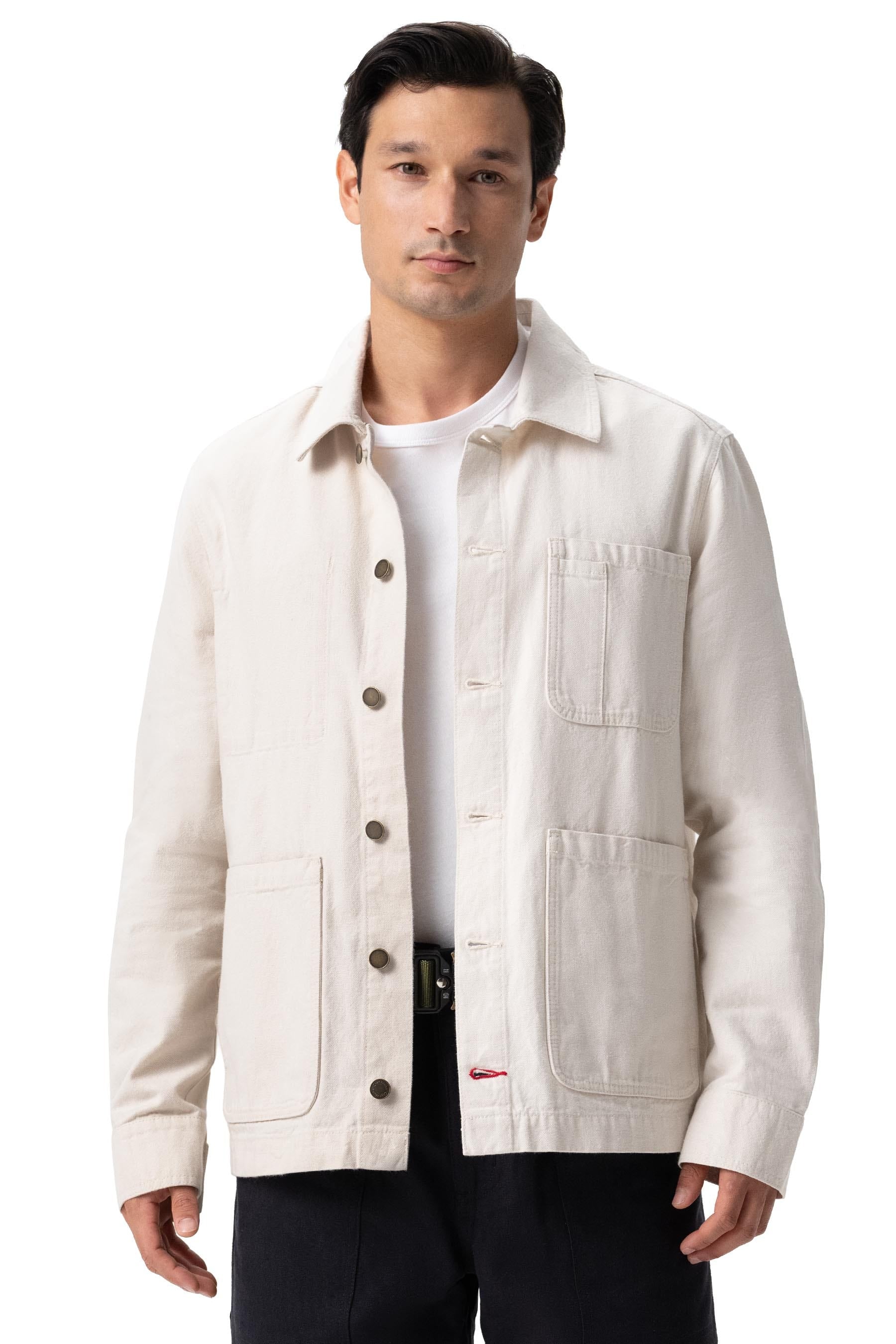Utility Chore Coat