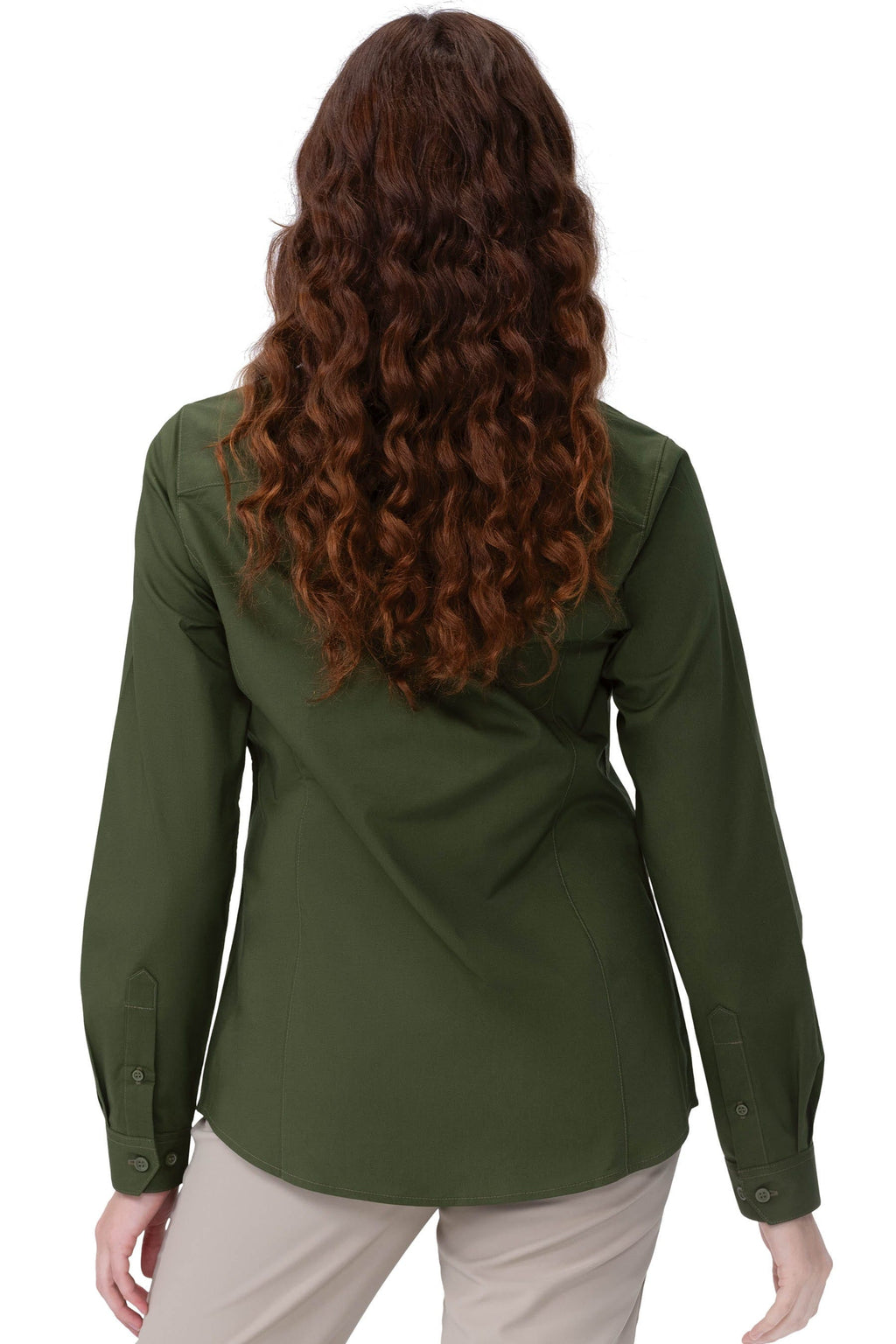 Premium Formal Ladies Dress Shirt