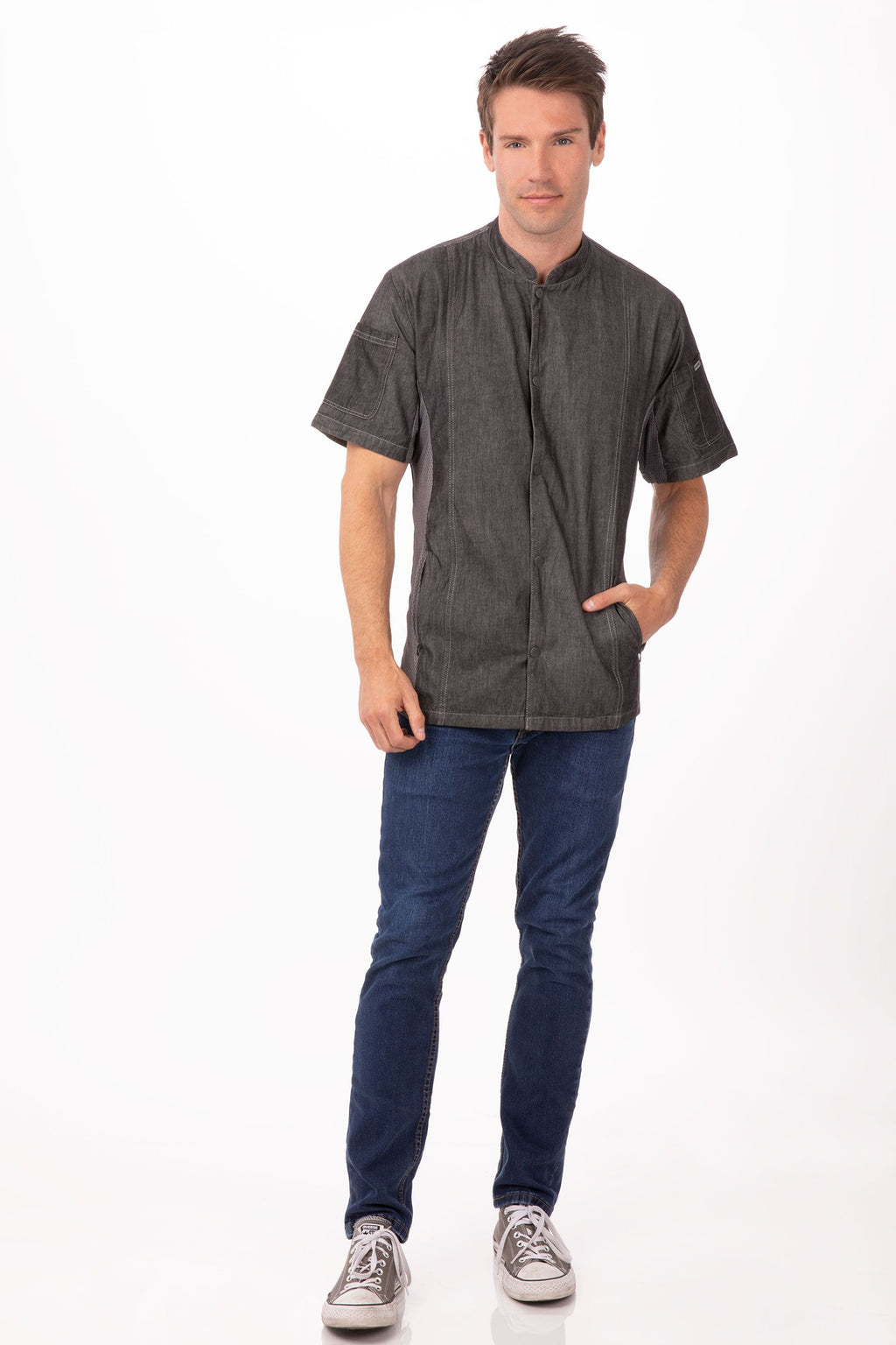 Tribeca Executive Chef Coat