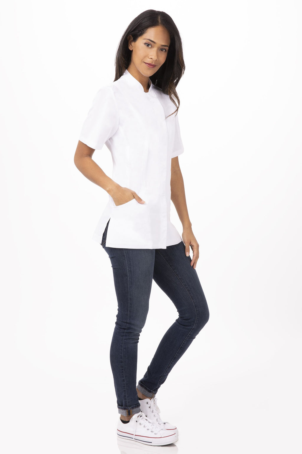 Roxby Chef Coat