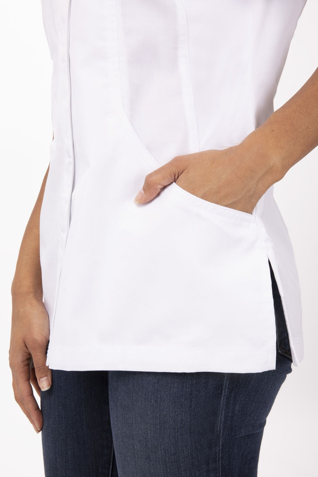 Roxby Chef Coat