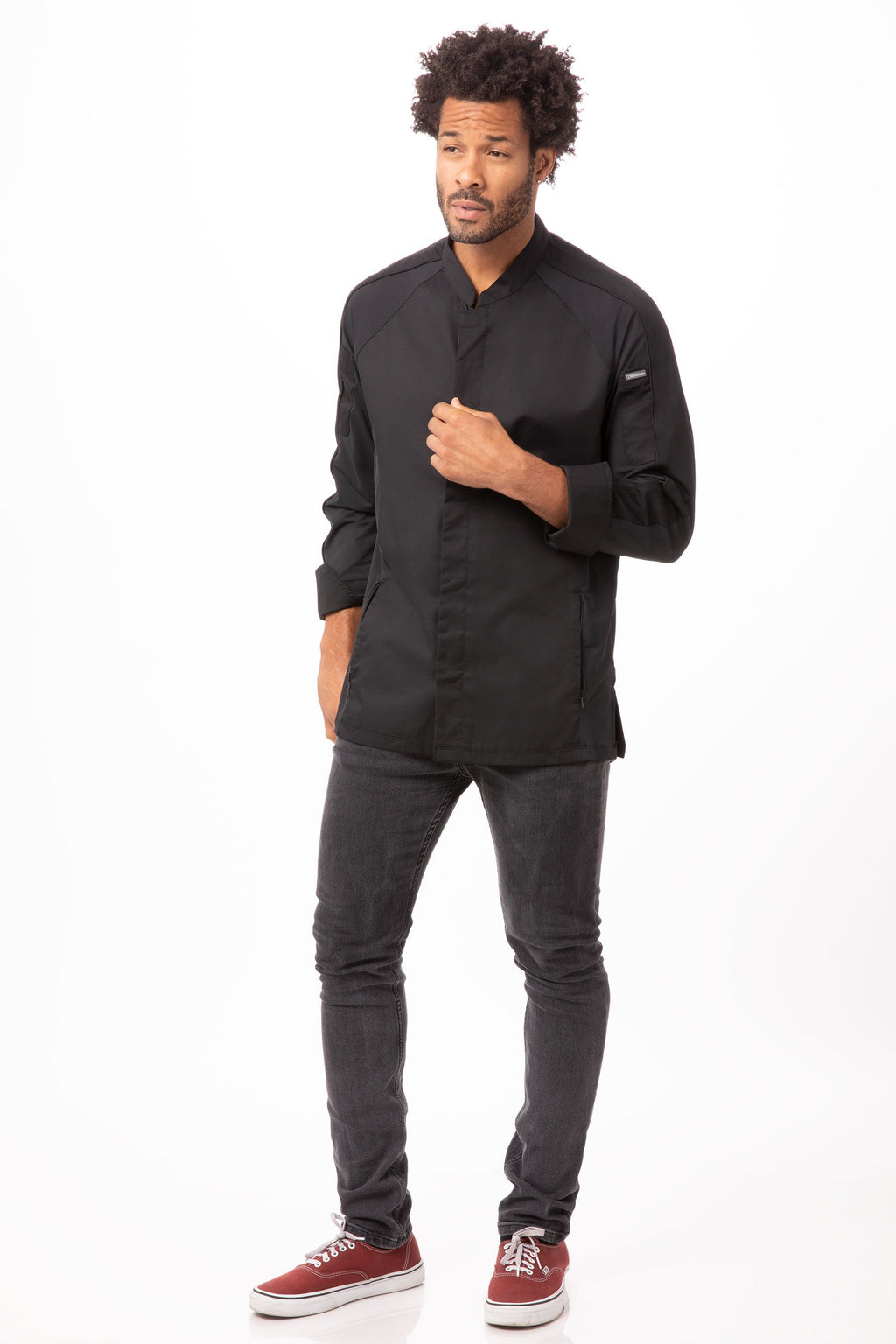 Valencia Chef Coat
