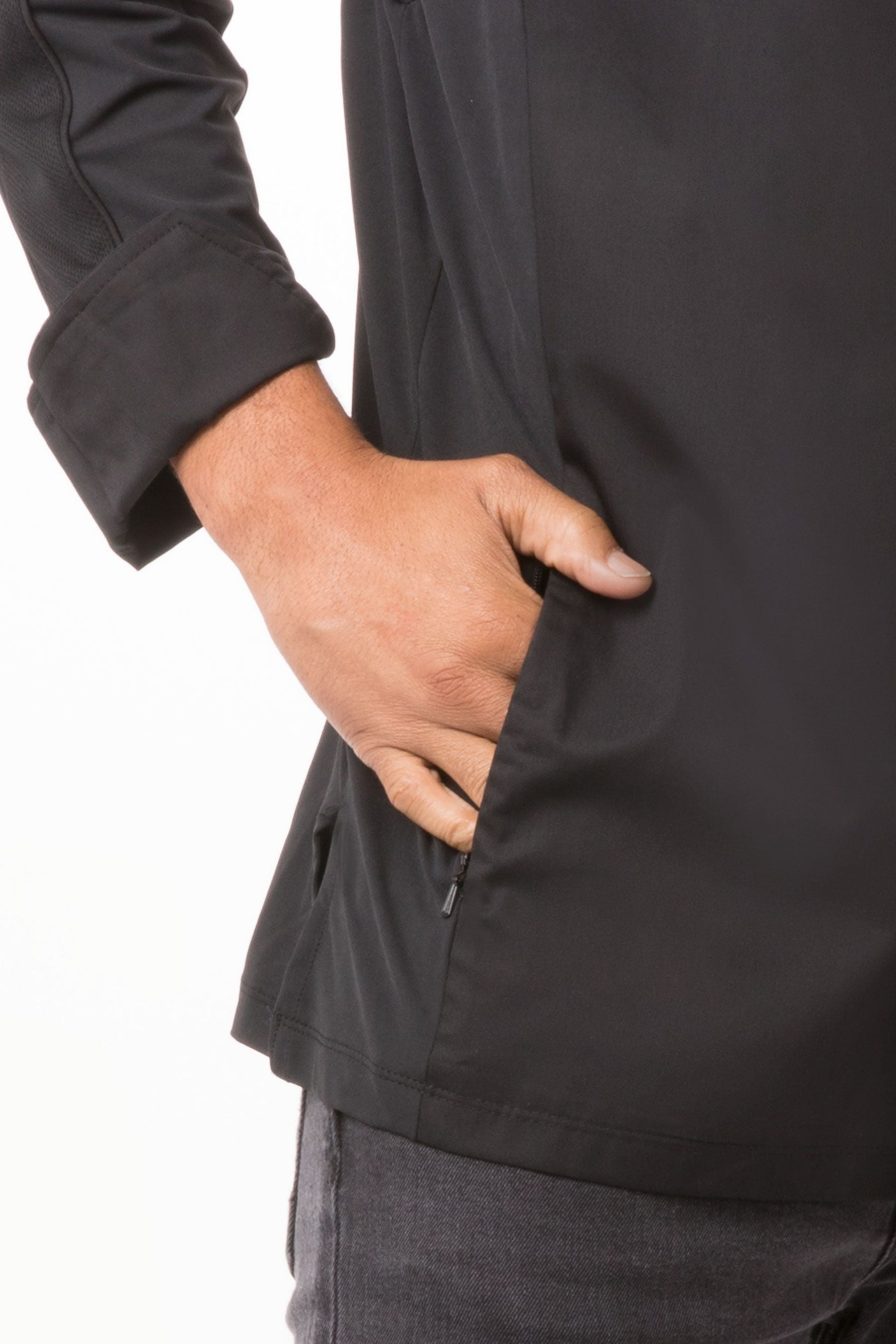 Valencia Chef Coat