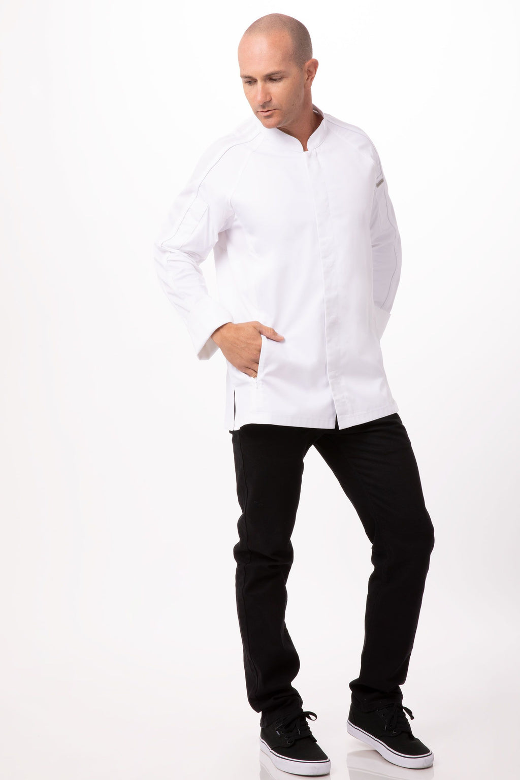 Valencia Chef Coat