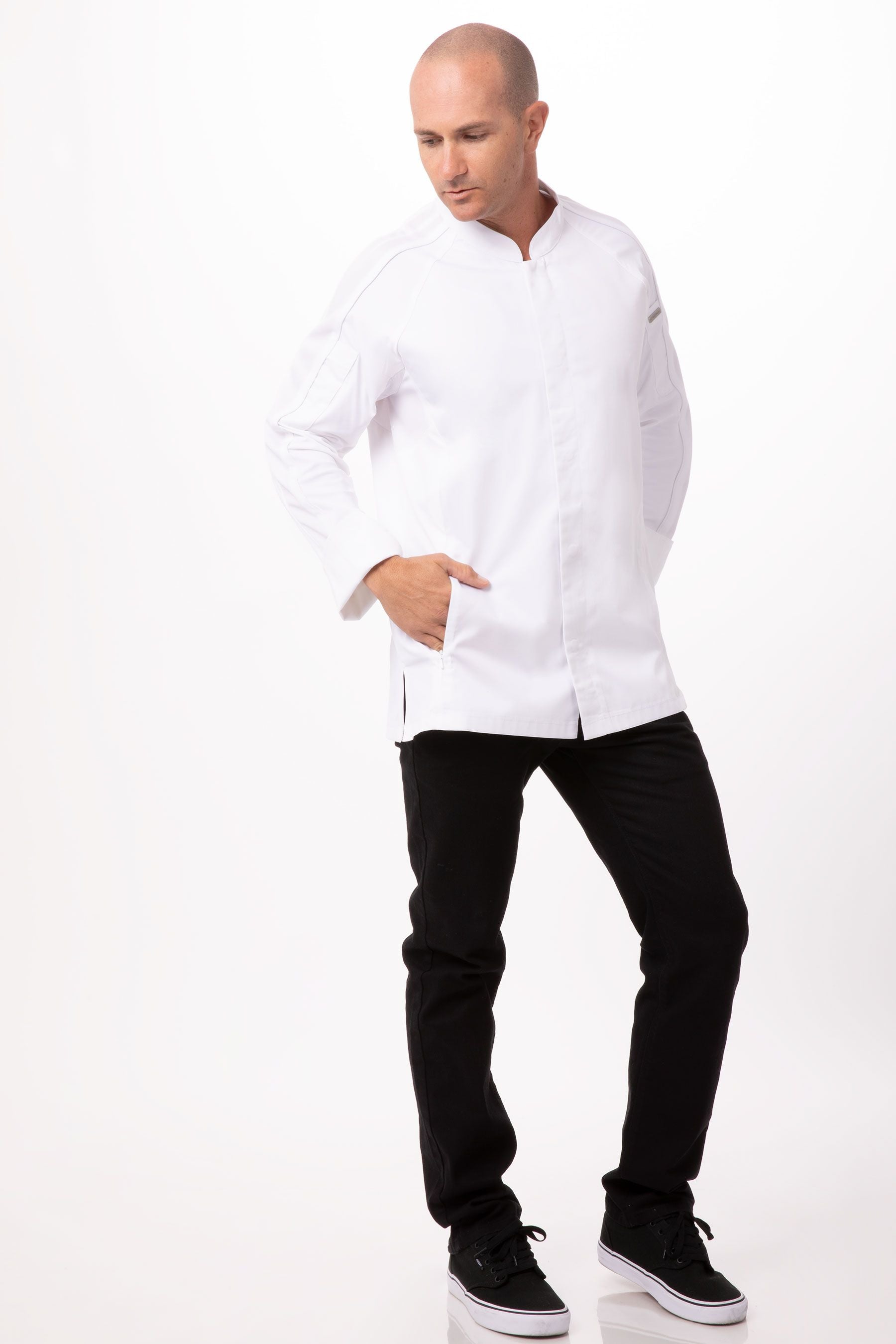 Valencia Chef Coat