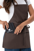 Three Pocket Apron