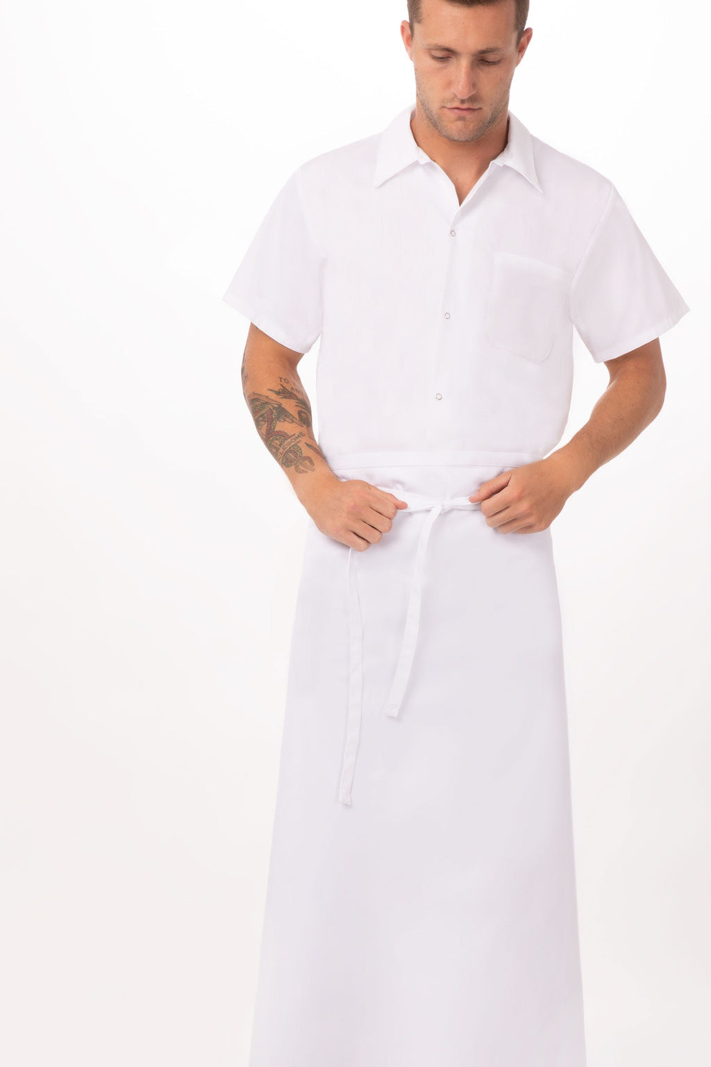 Full-Length Chef Apron