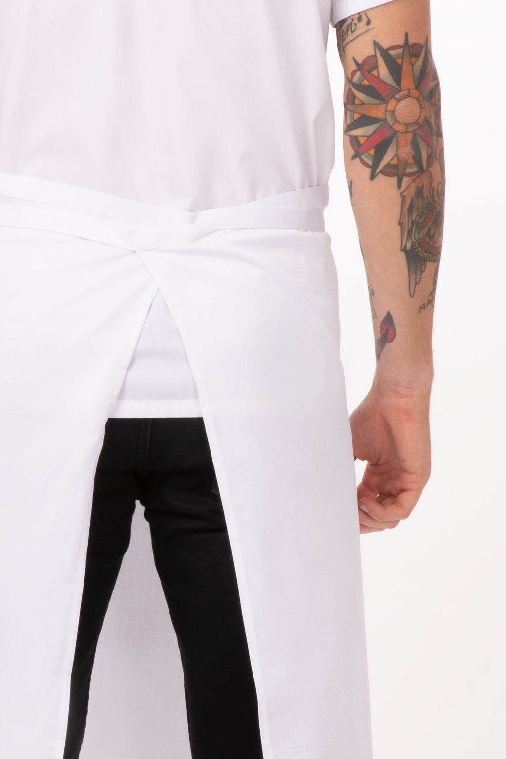 Full-Length Chef Apron