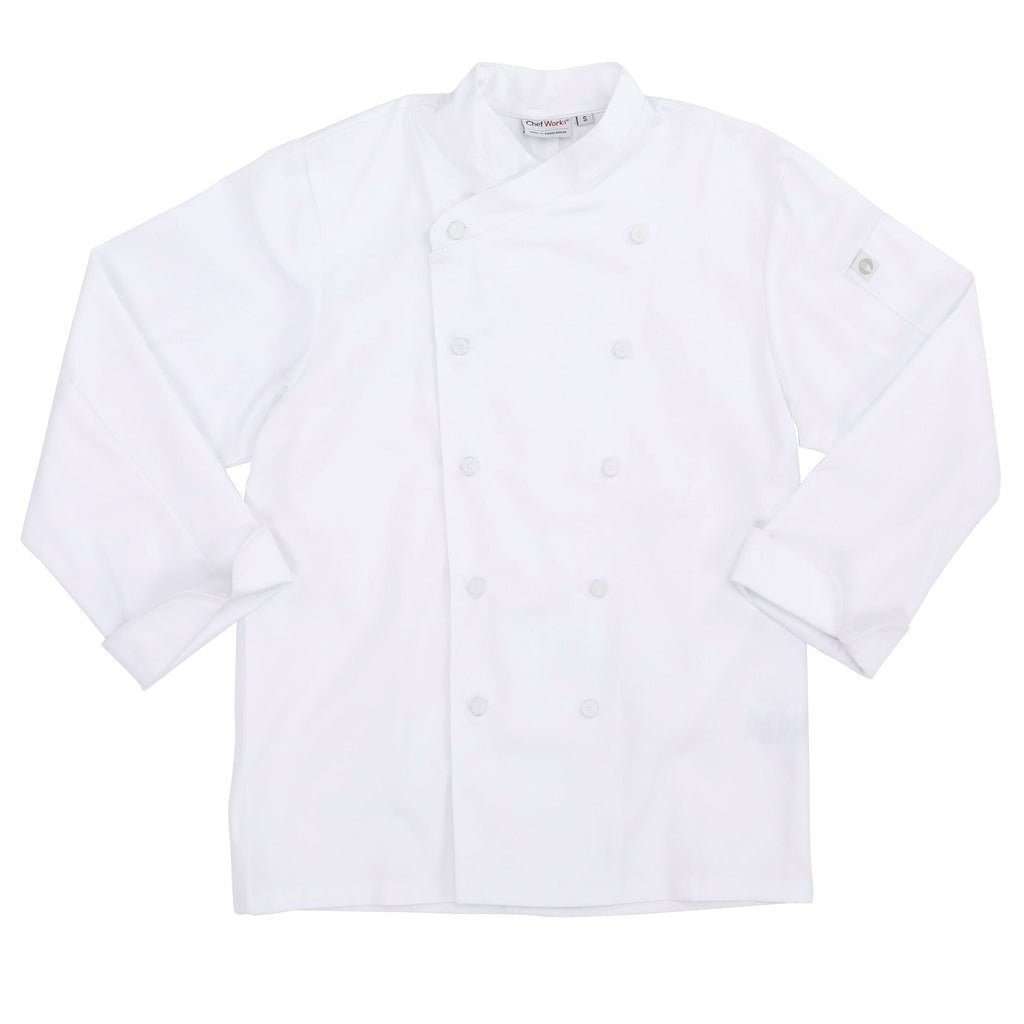 St. Maarten Chef Coat