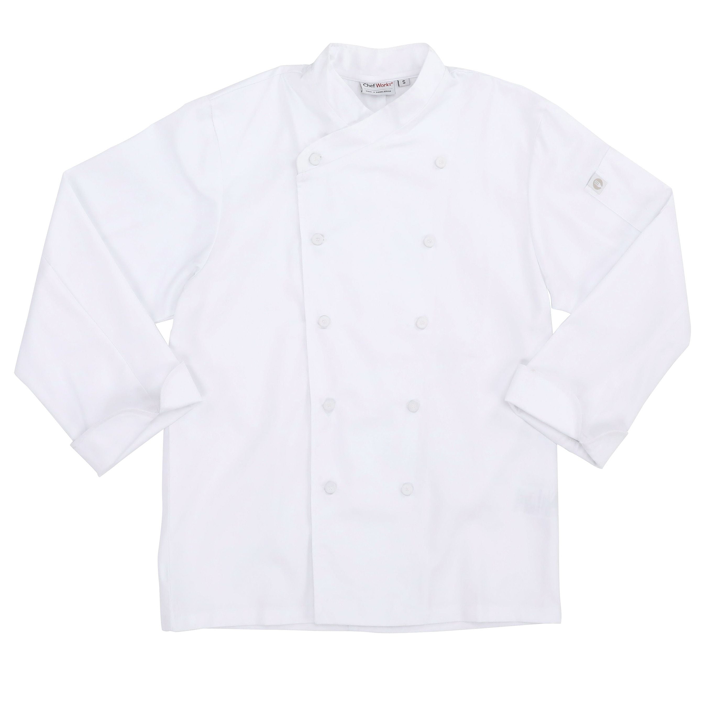 St. Maarten Chef Coat