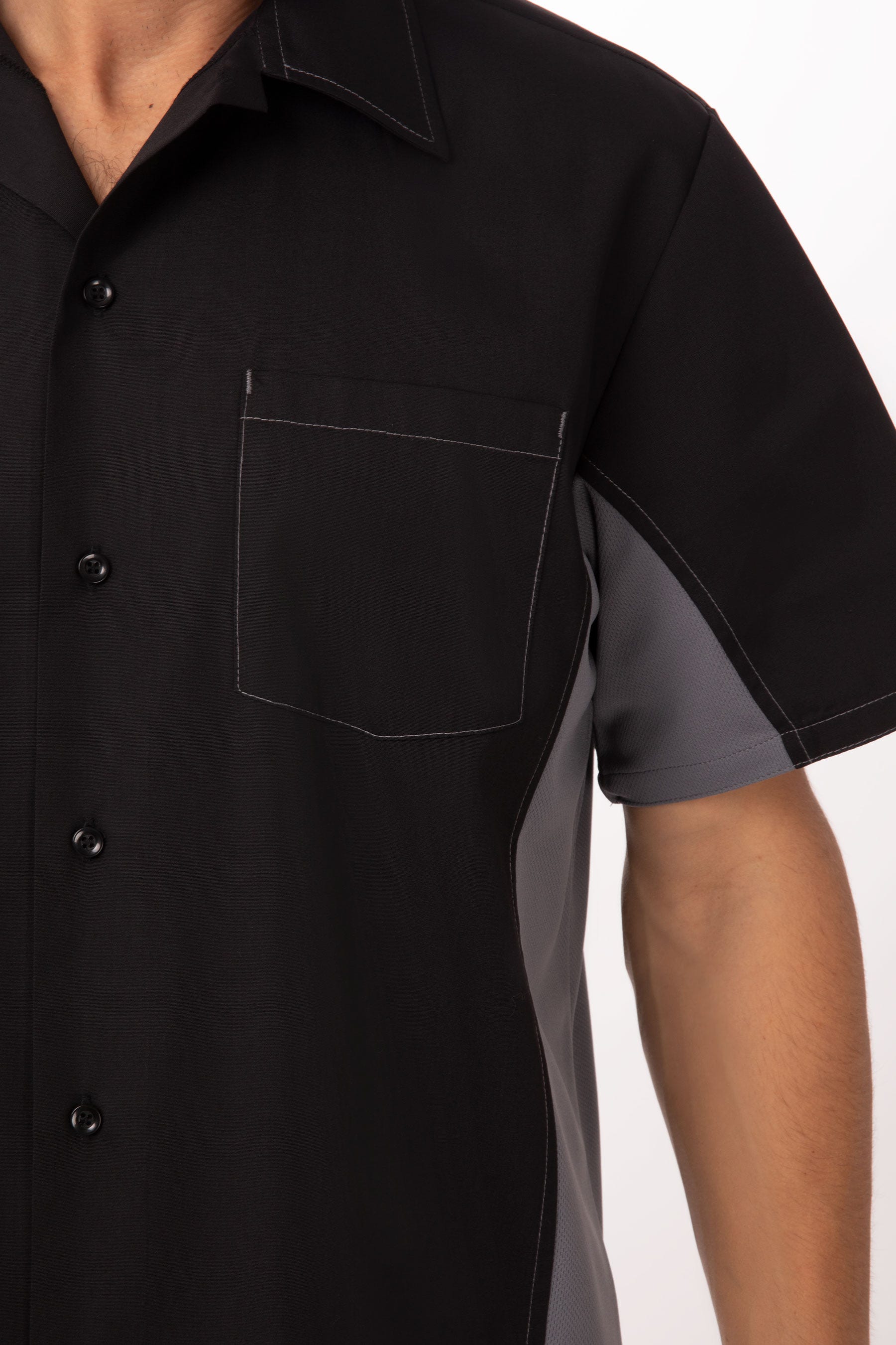 Universal Contrast Shirt