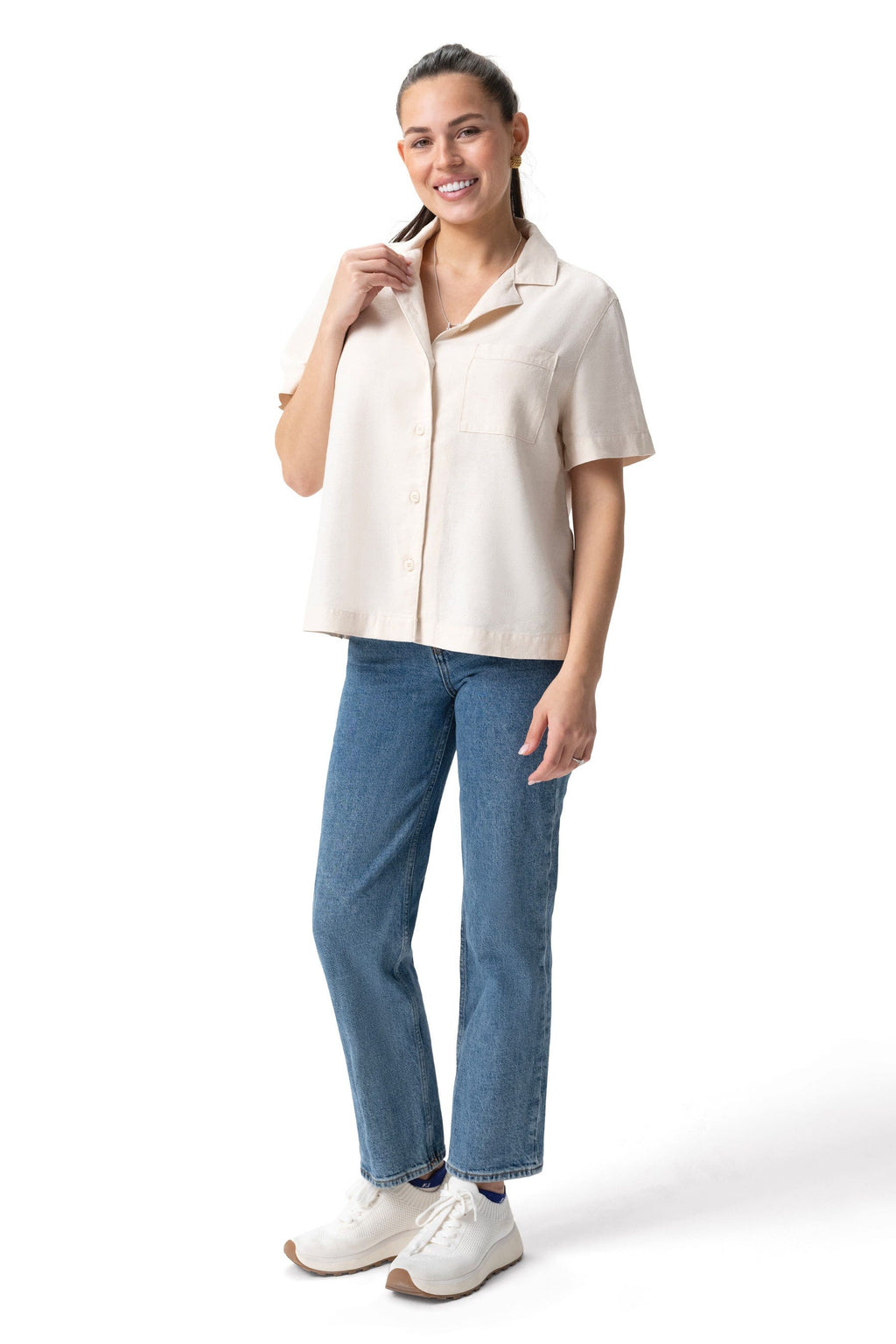 Pismo Camp Female Shirt
