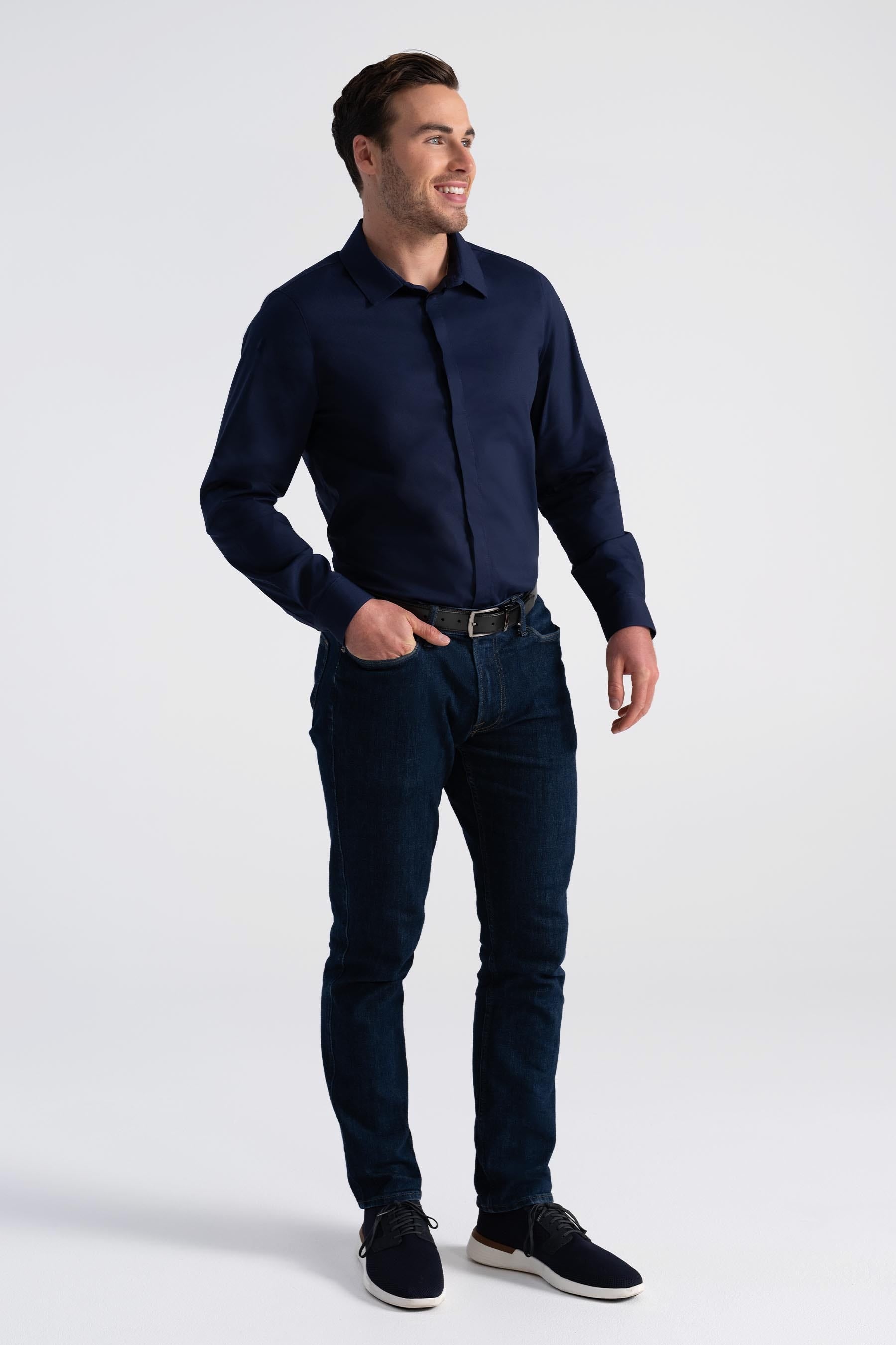 Premium Formal Dress Shirt