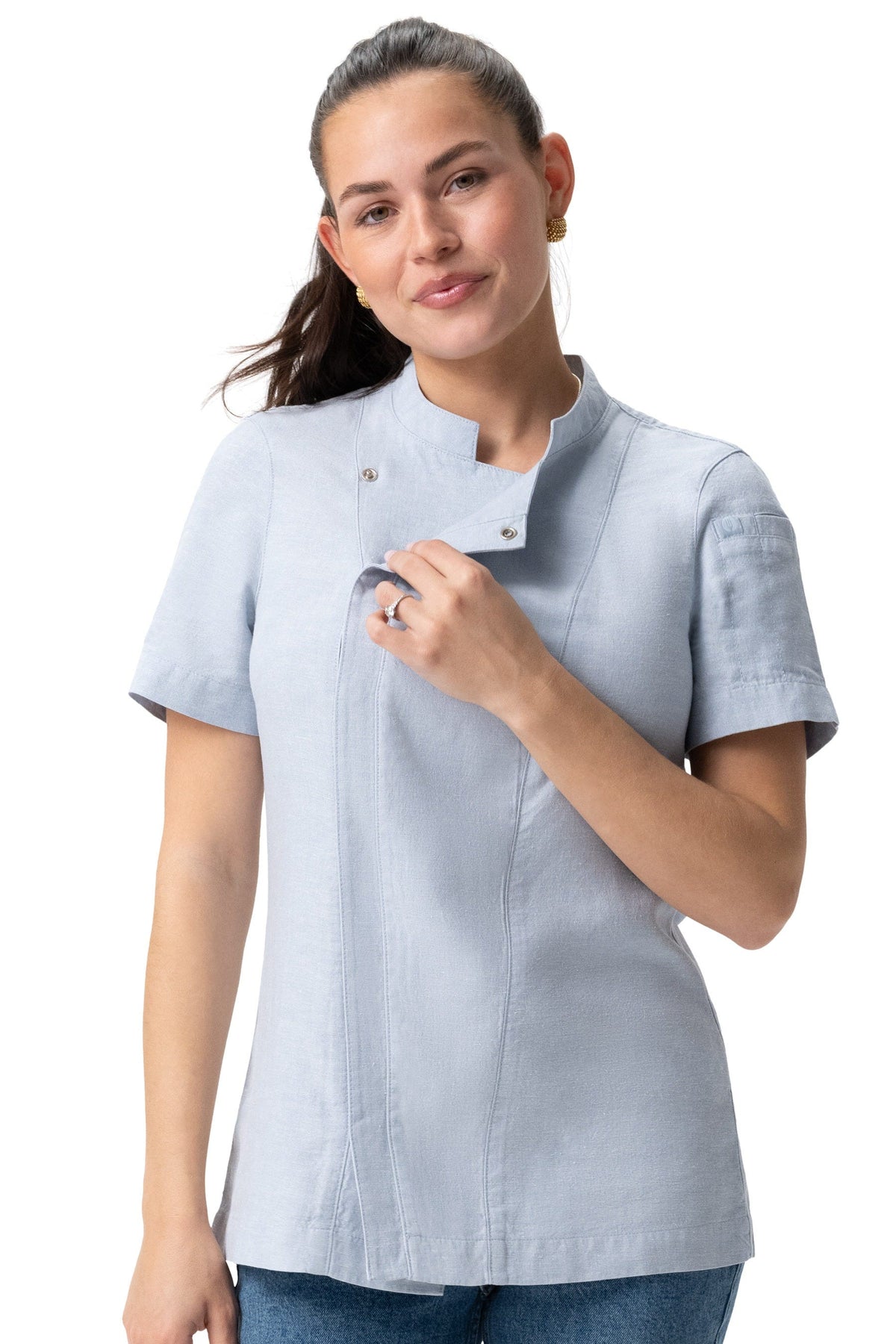 Cardiff Female Chef Coat