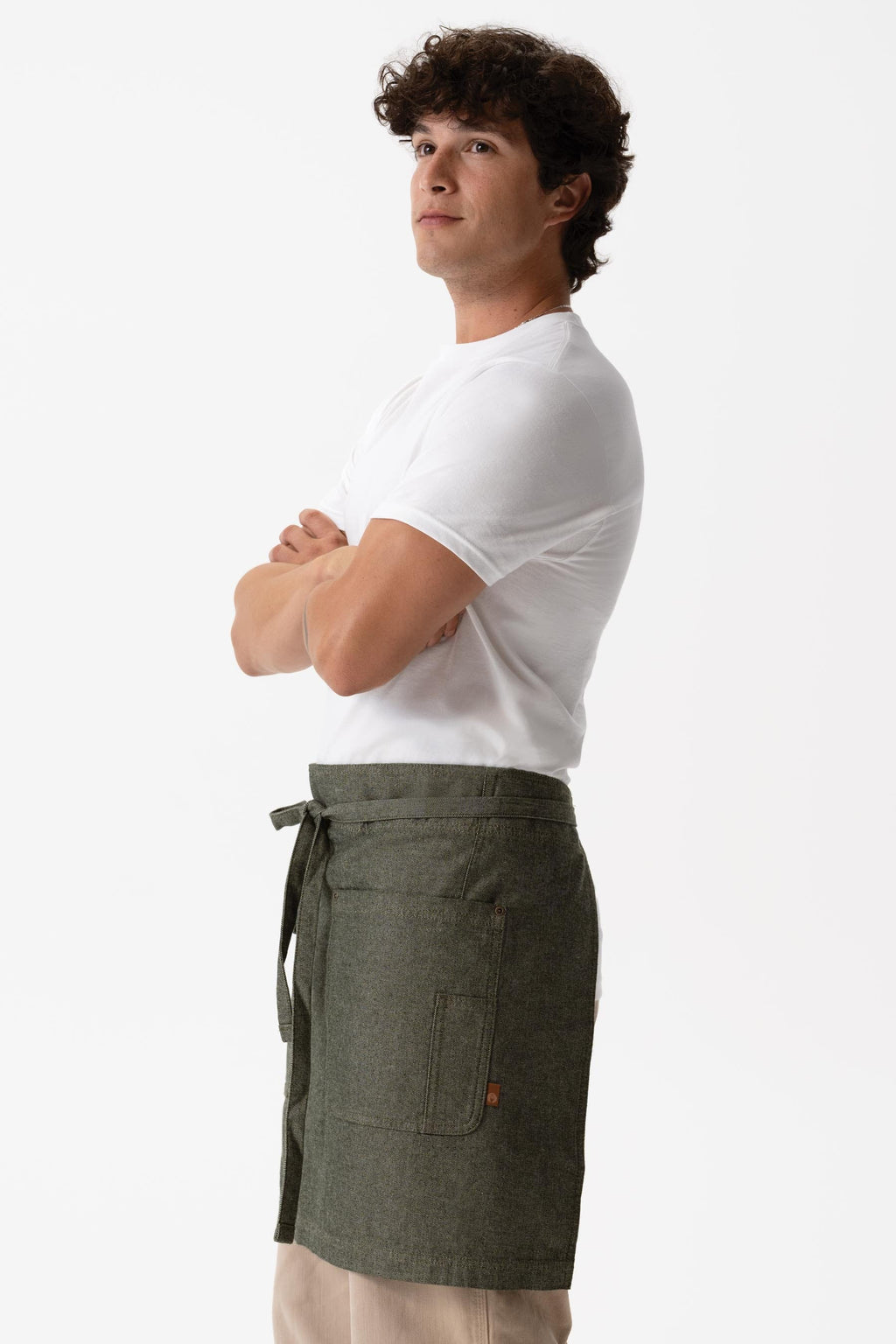 Utility Half Bistro Apron