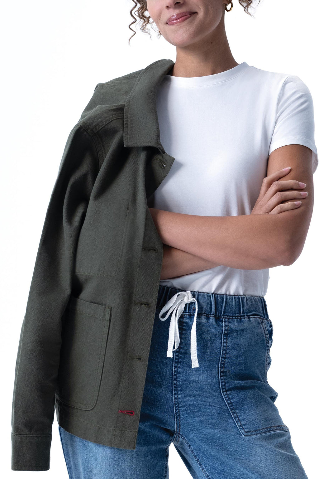 Utility Chore Female Coat