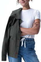 Utility Chore Female Coat