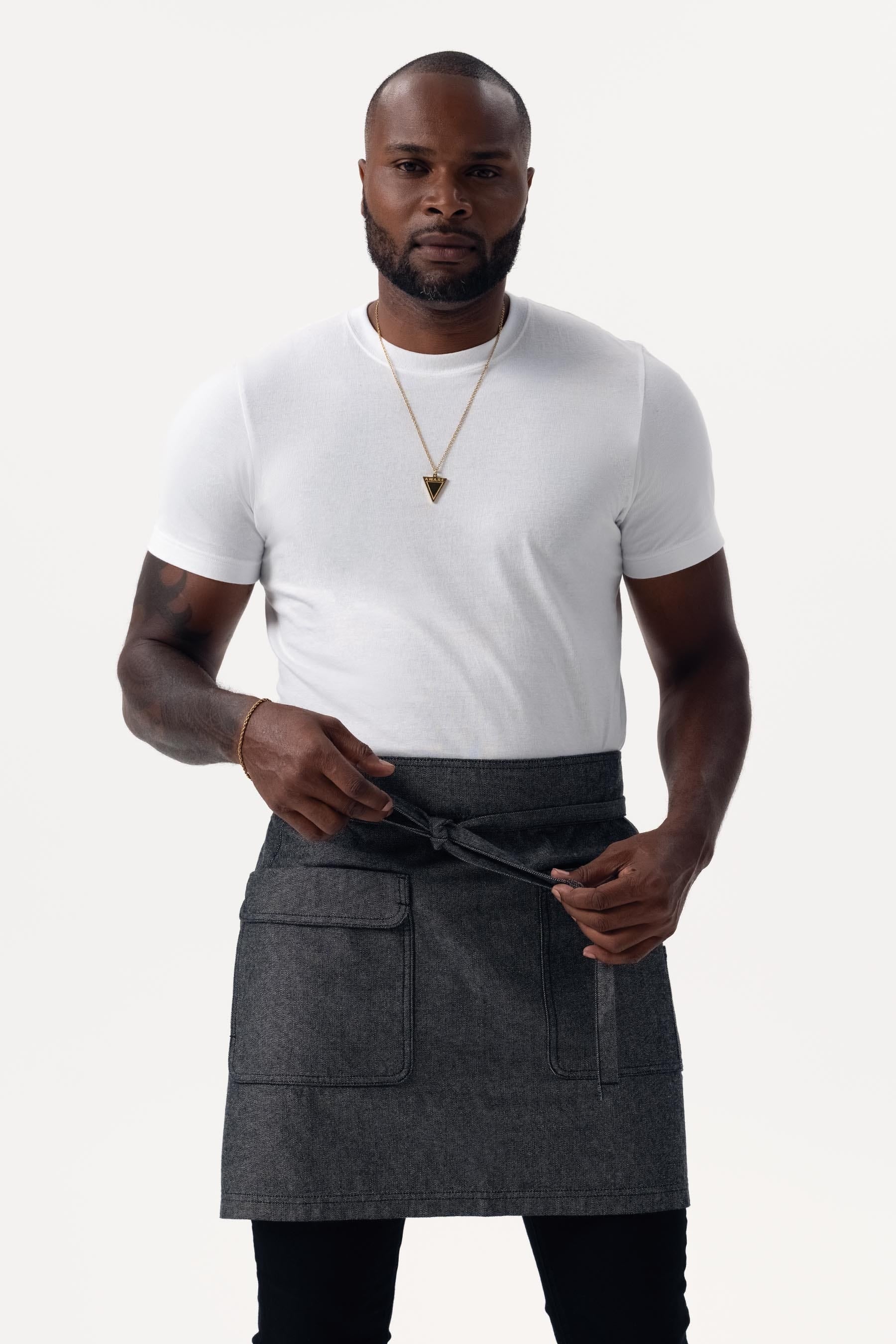 Utility Half Bistro Apron