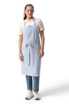 Huntington Bib Apron