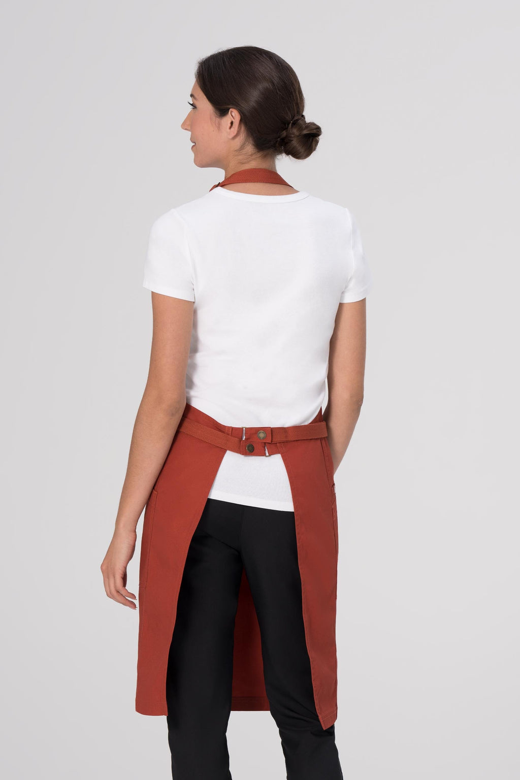 Lockharte Bib Apron Straps (Over the Neck)