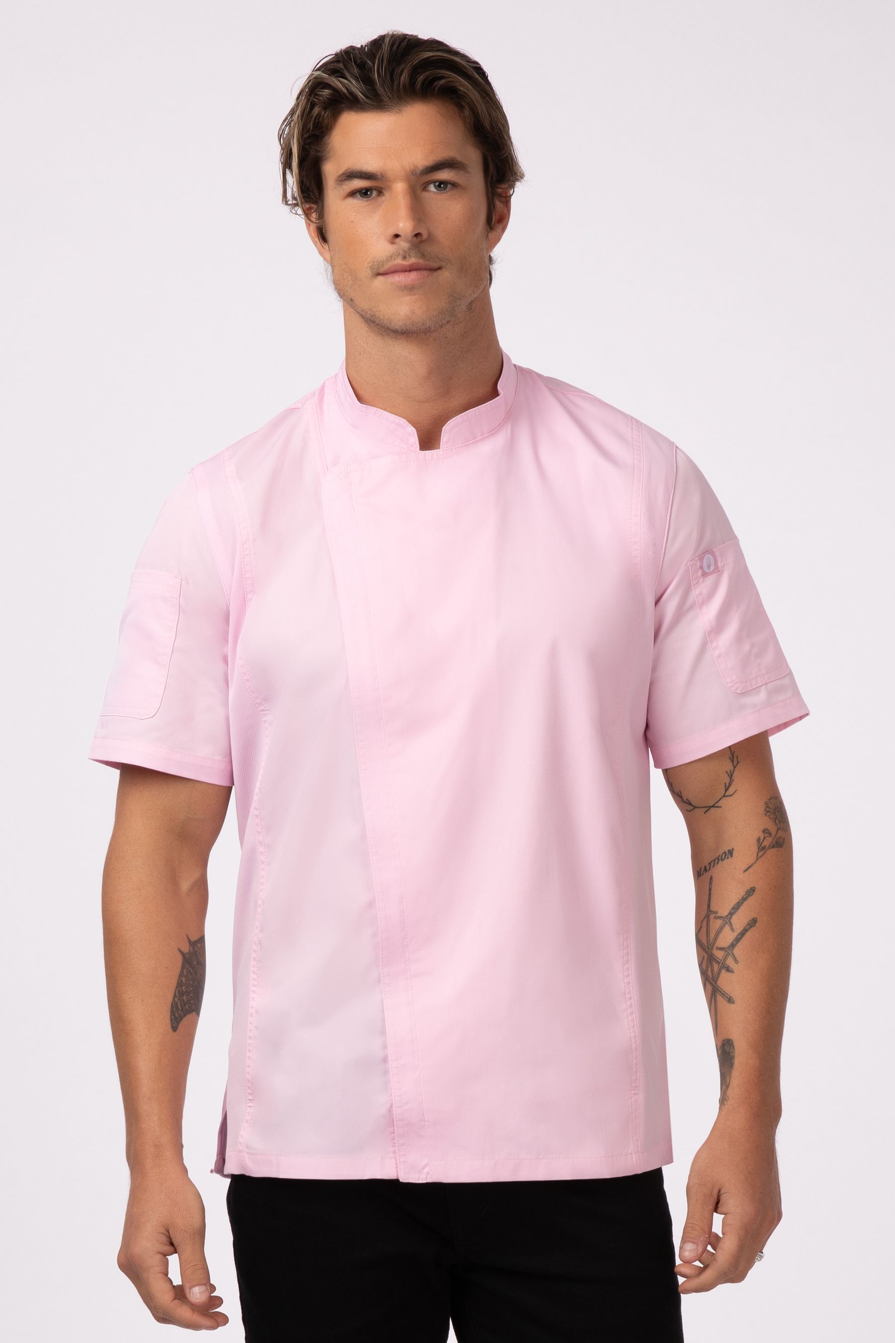 Springfield Chef Coat