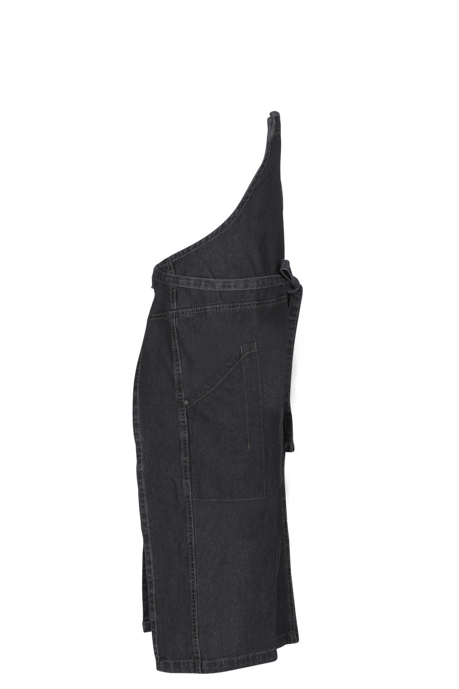 Berkeley Chef's Bib Snap Apron
