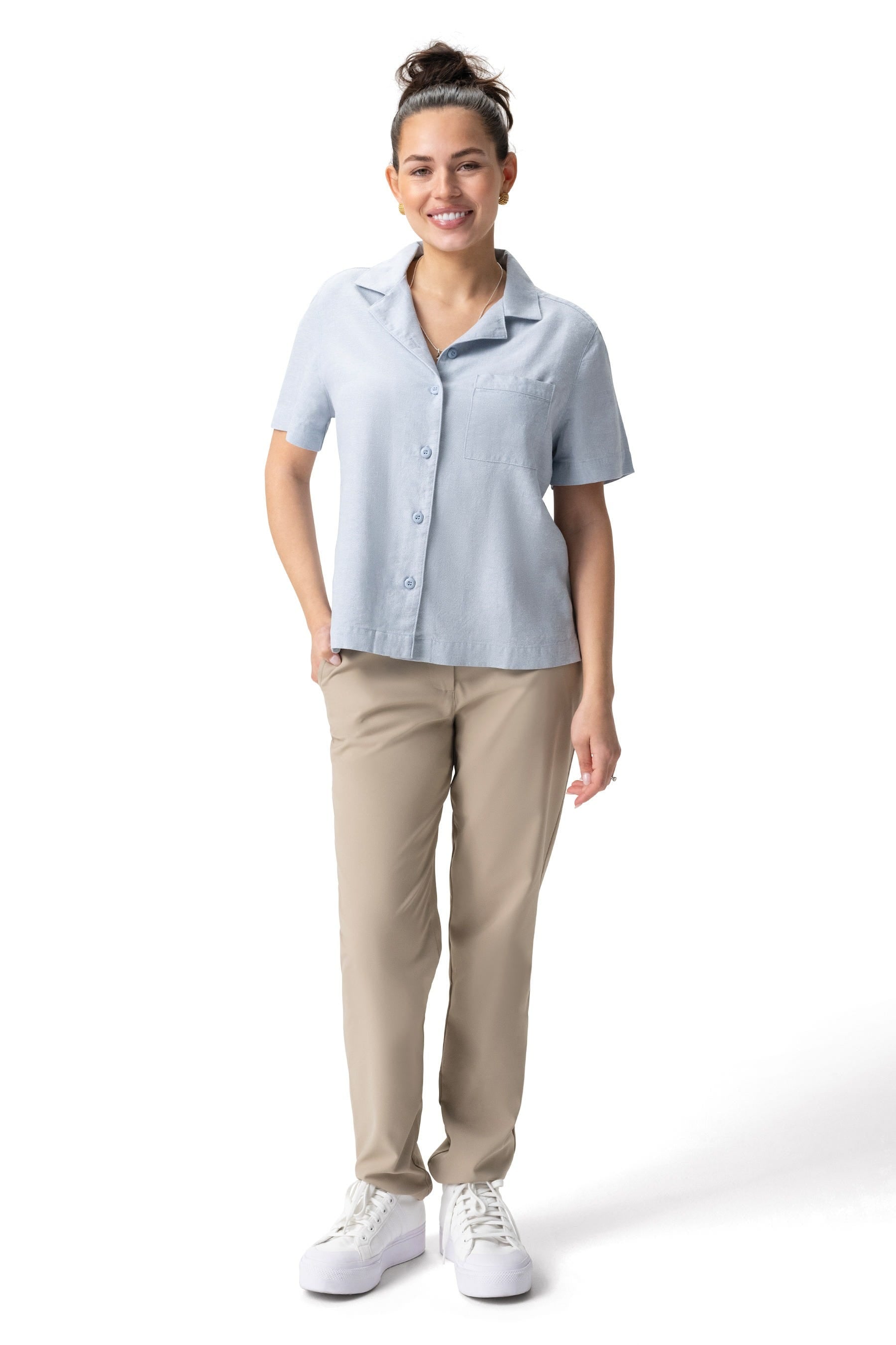 Pismo Camp Female Shirt