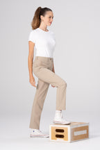Chino Female Poly Stretch Pants