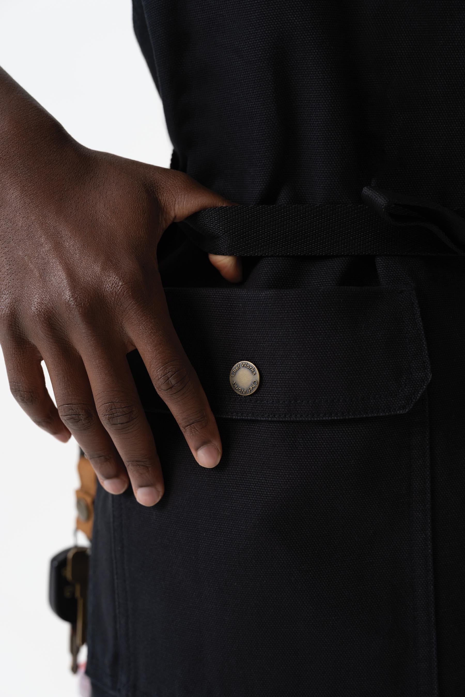Tactical Bib Apron