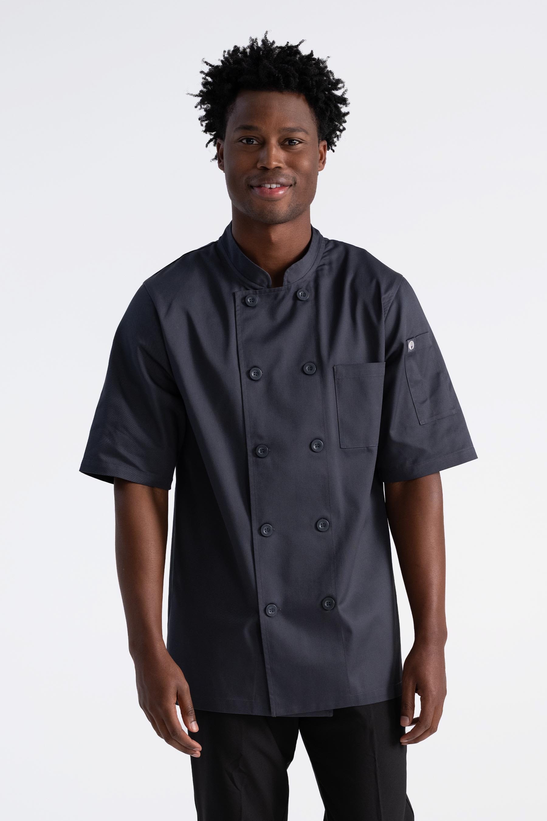 Volnay Chef Coat