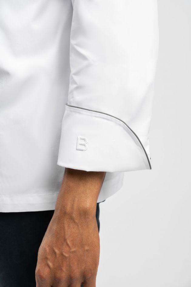 Joel Chef Coat