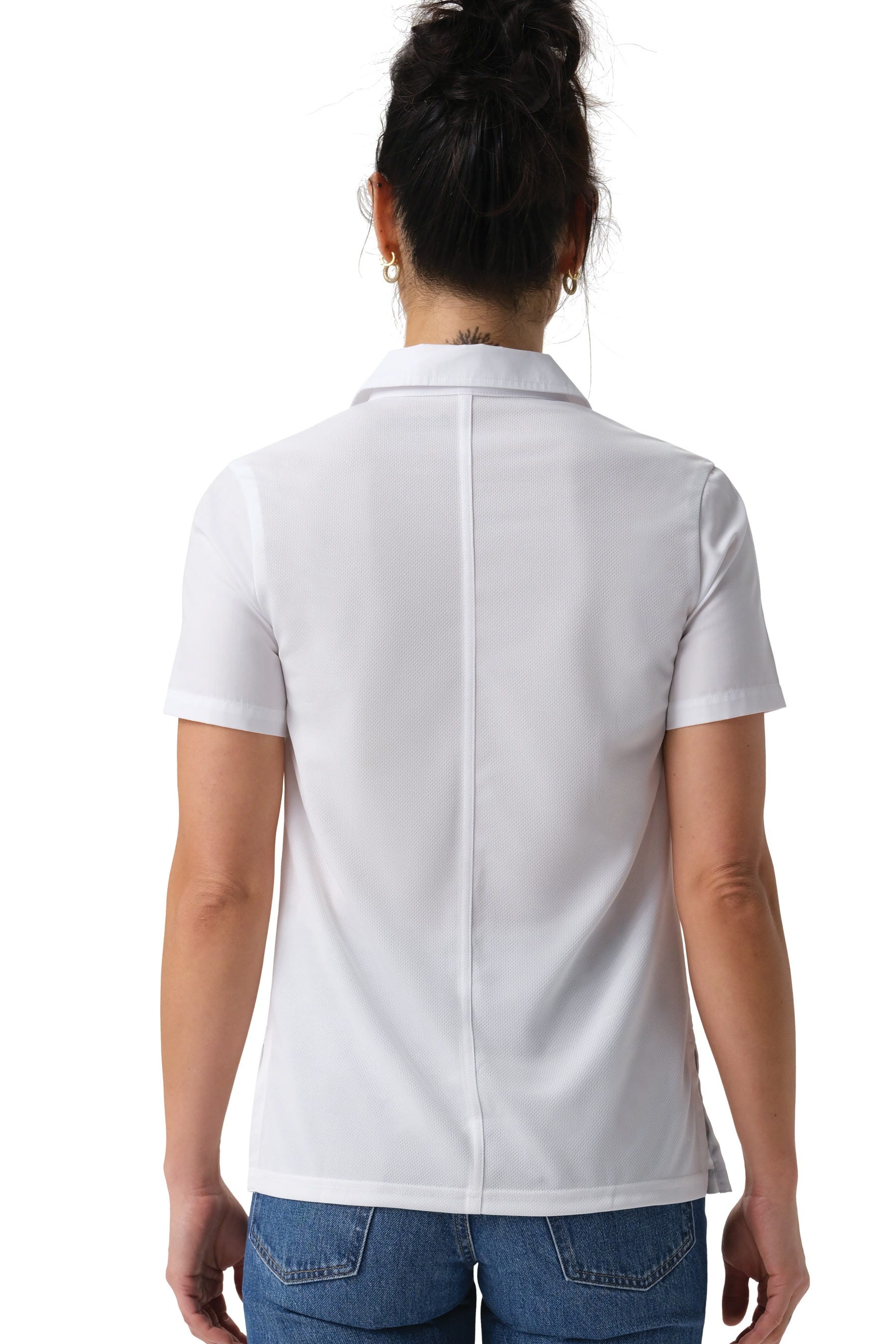 Durham Female Snap Work Shirt