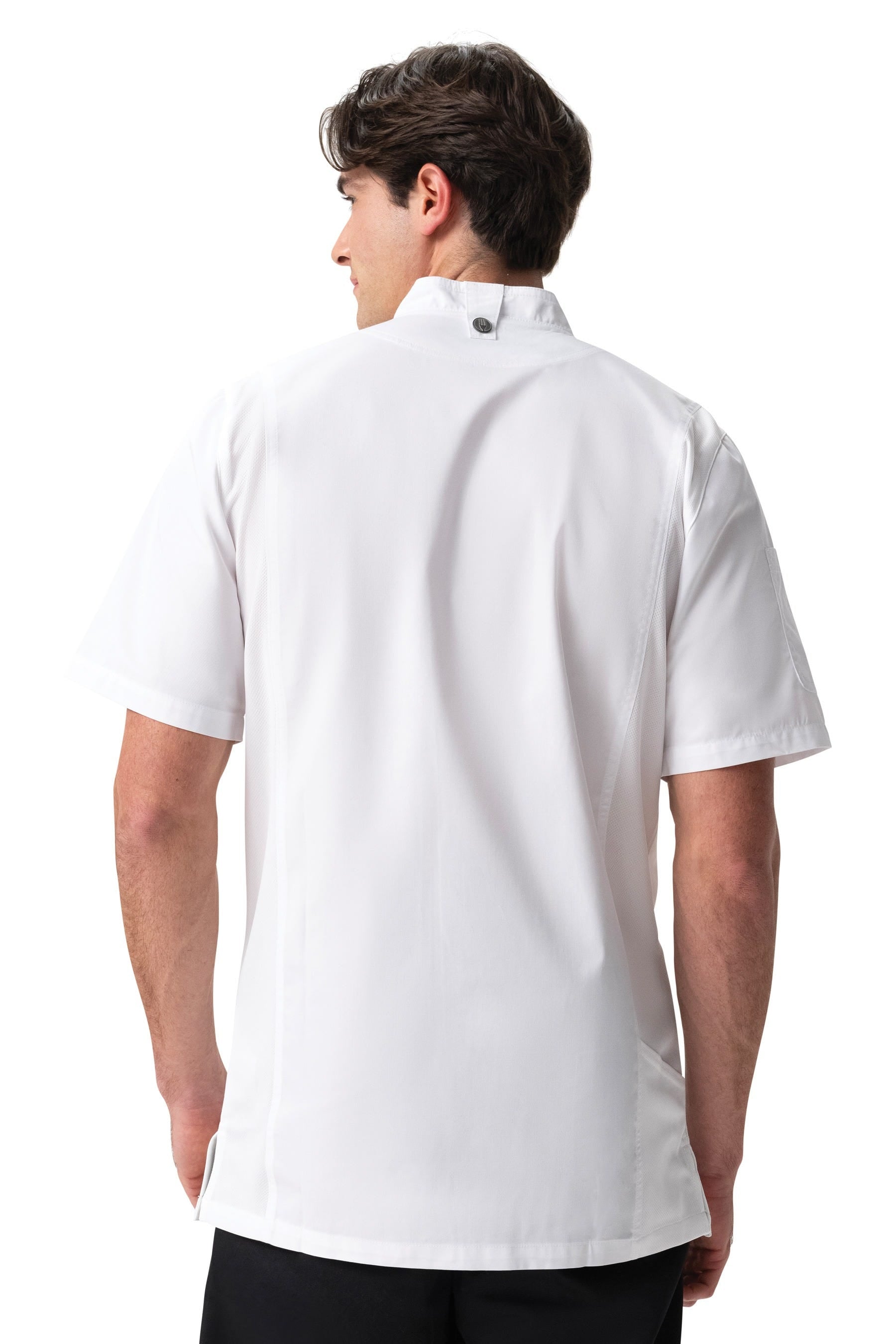 Tall Springfield Chef Coat