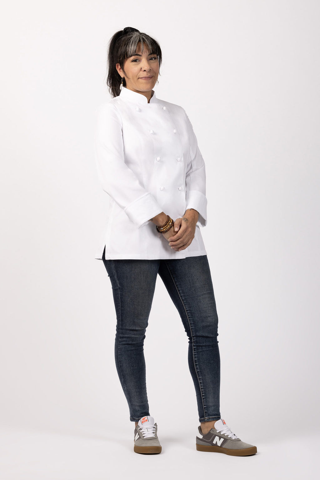 Siena Executive Chef Coat