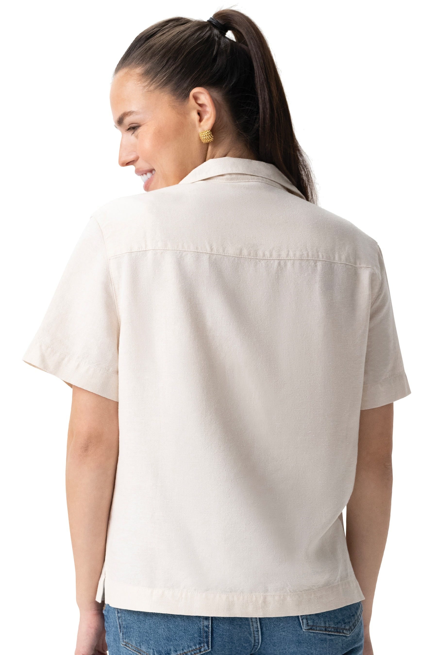 Pismo Camp Female Shirt