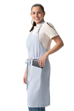 Huntington Bib Apron
