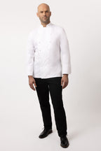 Grand Chef Chef Coats Without Pocket