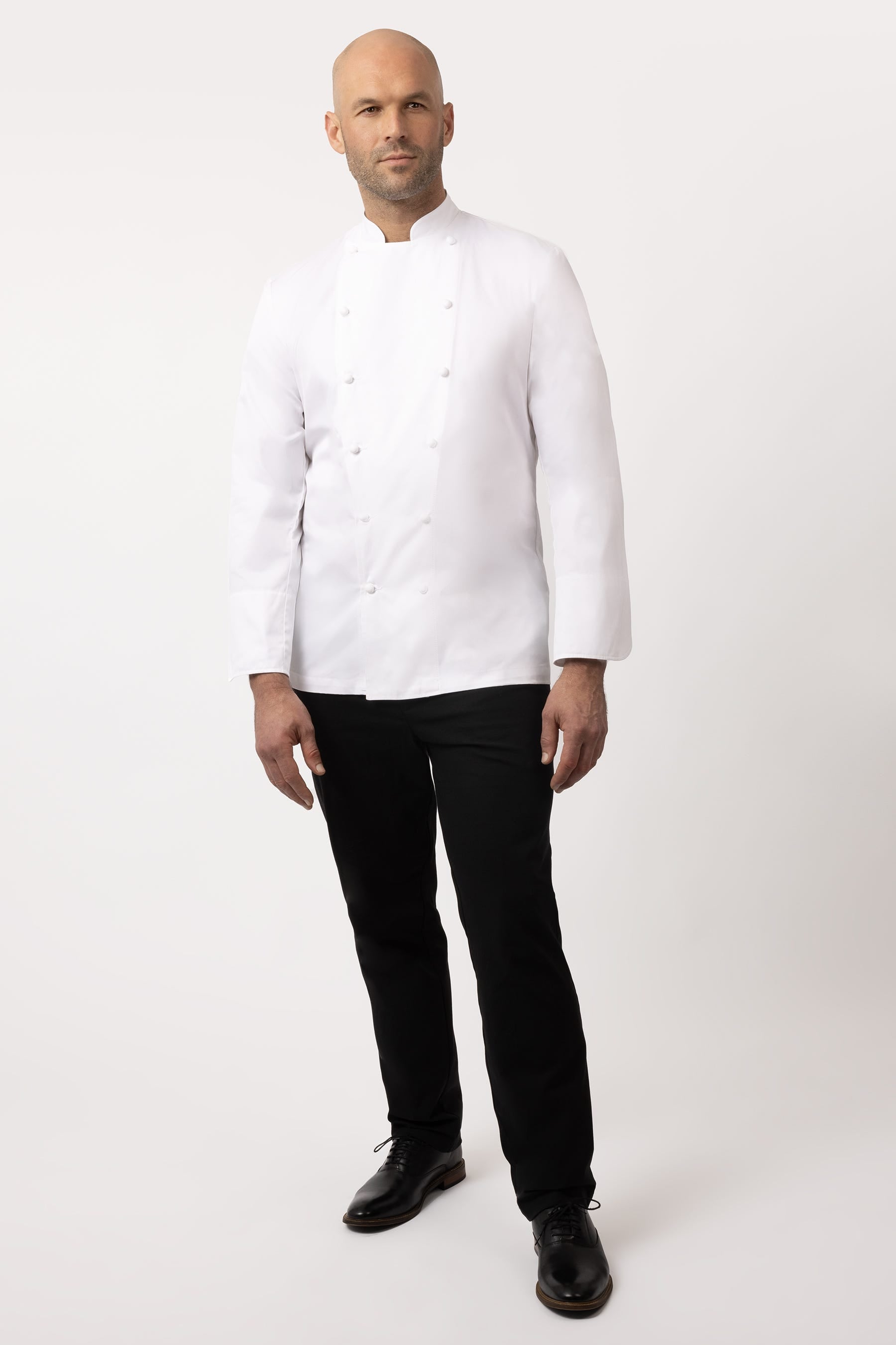 Grand Chef Chef Coats Without Pocket