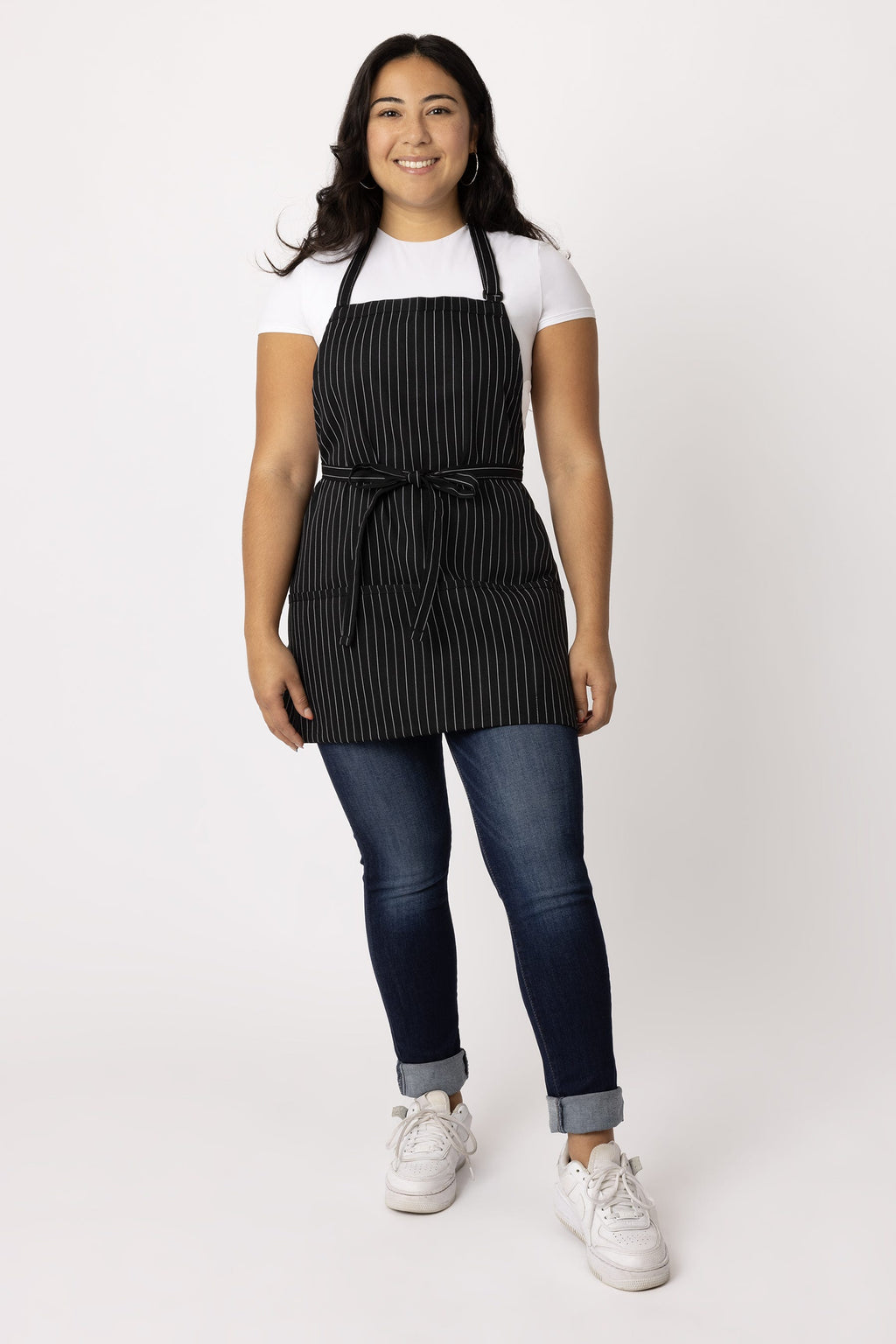 Three Pocket Apron