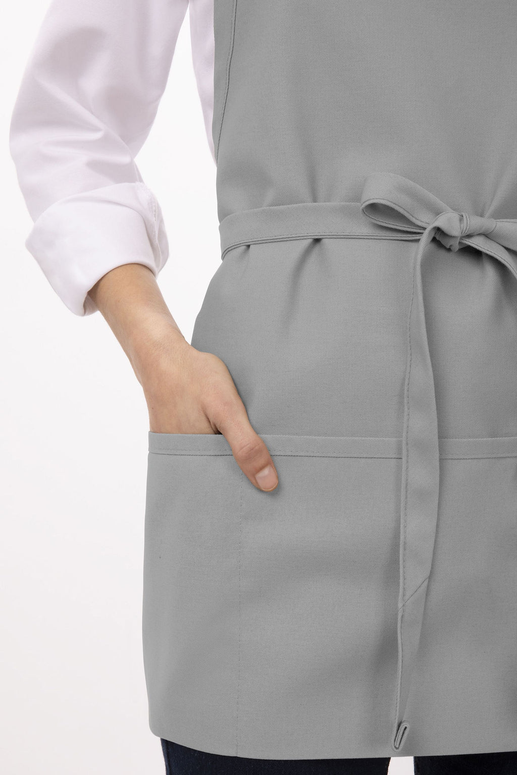 Three Pocket Apron