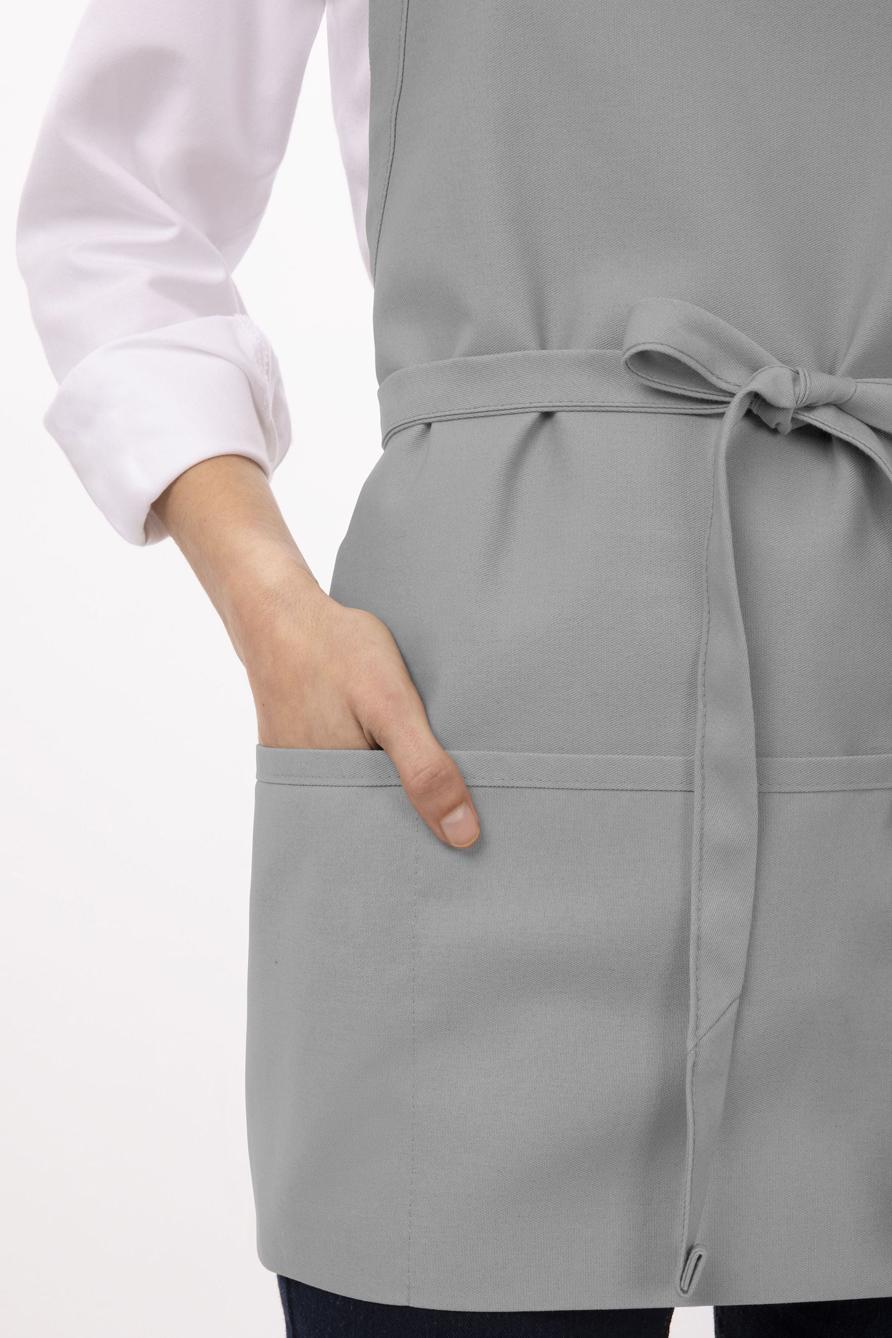Three Pocket Apron