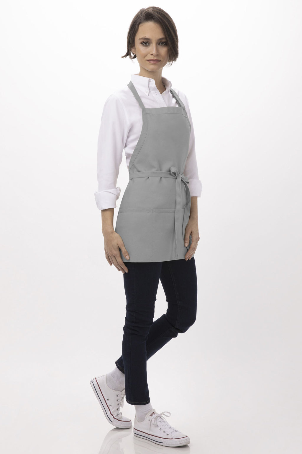 Three Pocket Apron