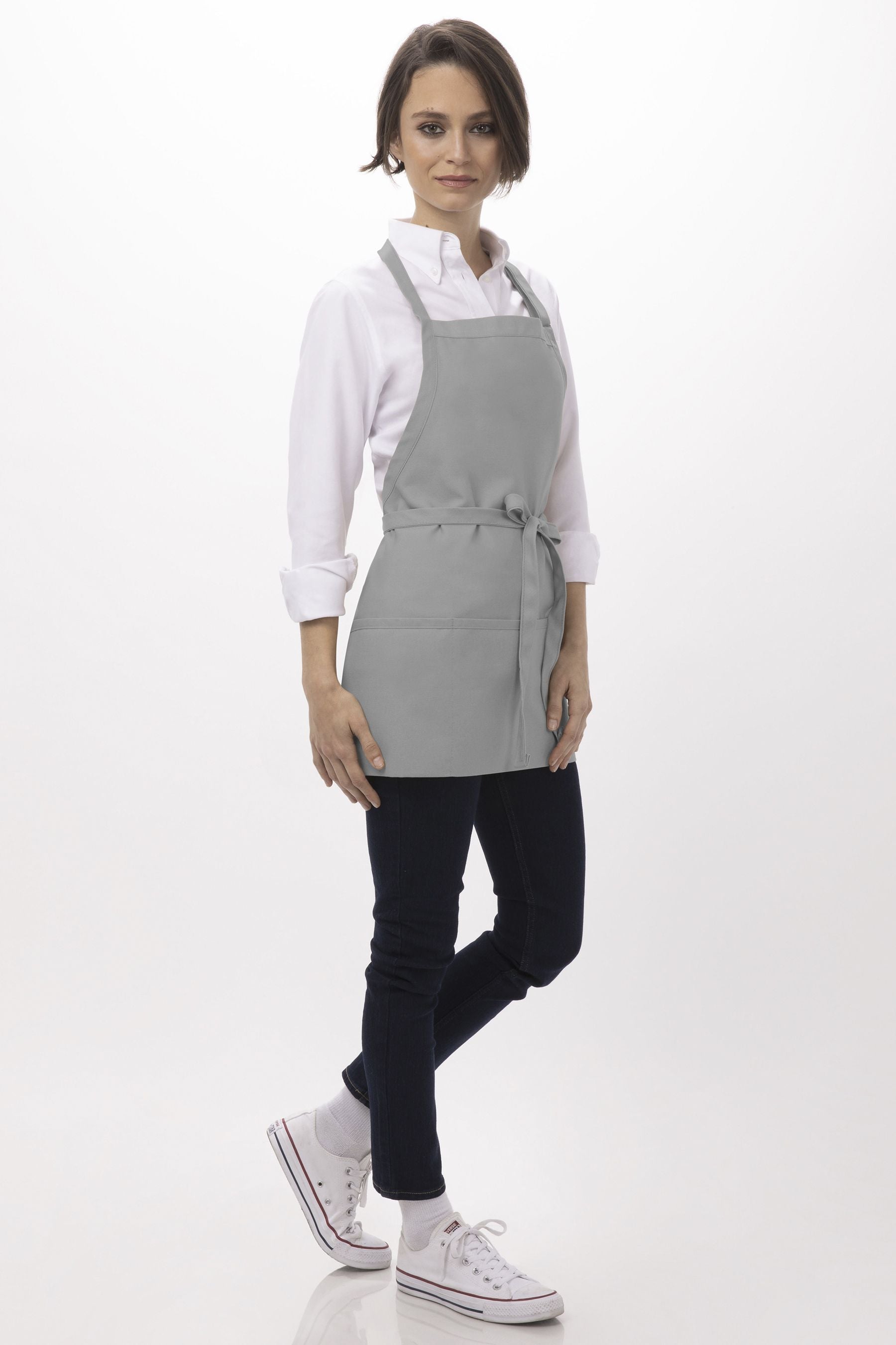 Three Pocket Apron