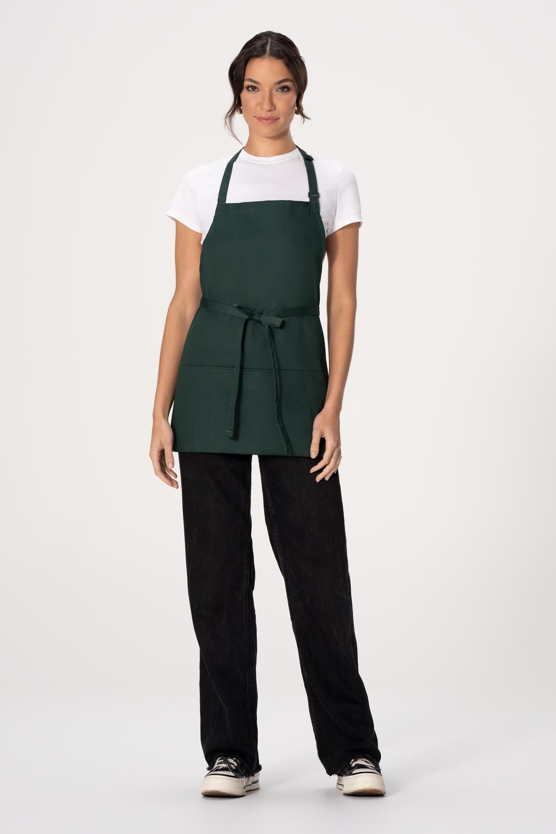 Three Pocket Apron