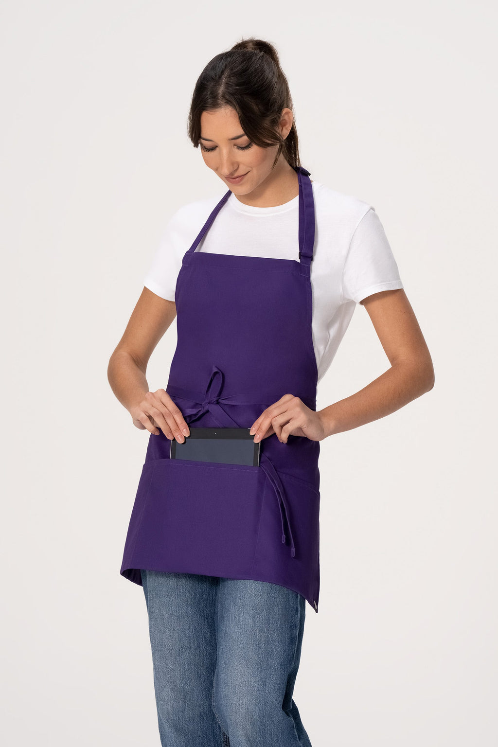 Three Pocket Apron