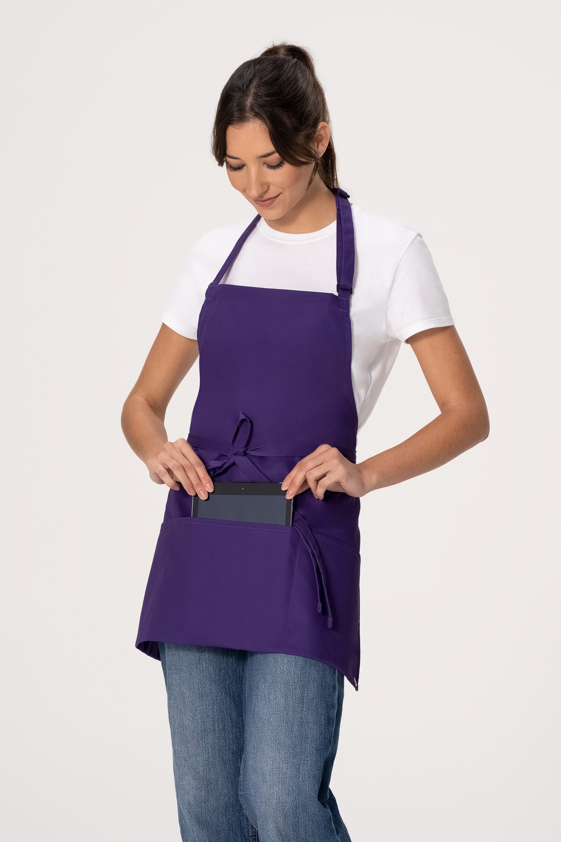 Three Pocket Apron