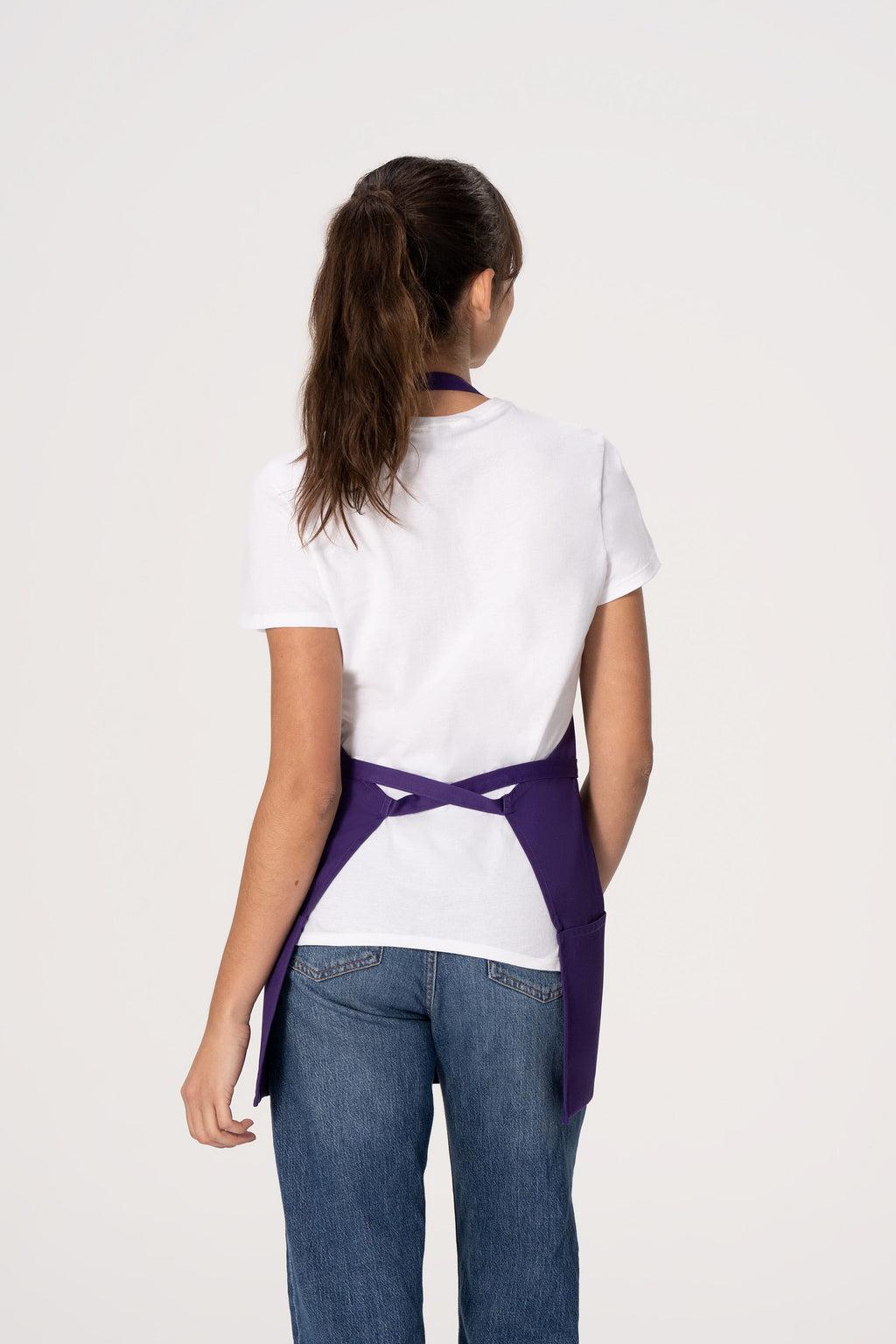 Three Pocket Apron