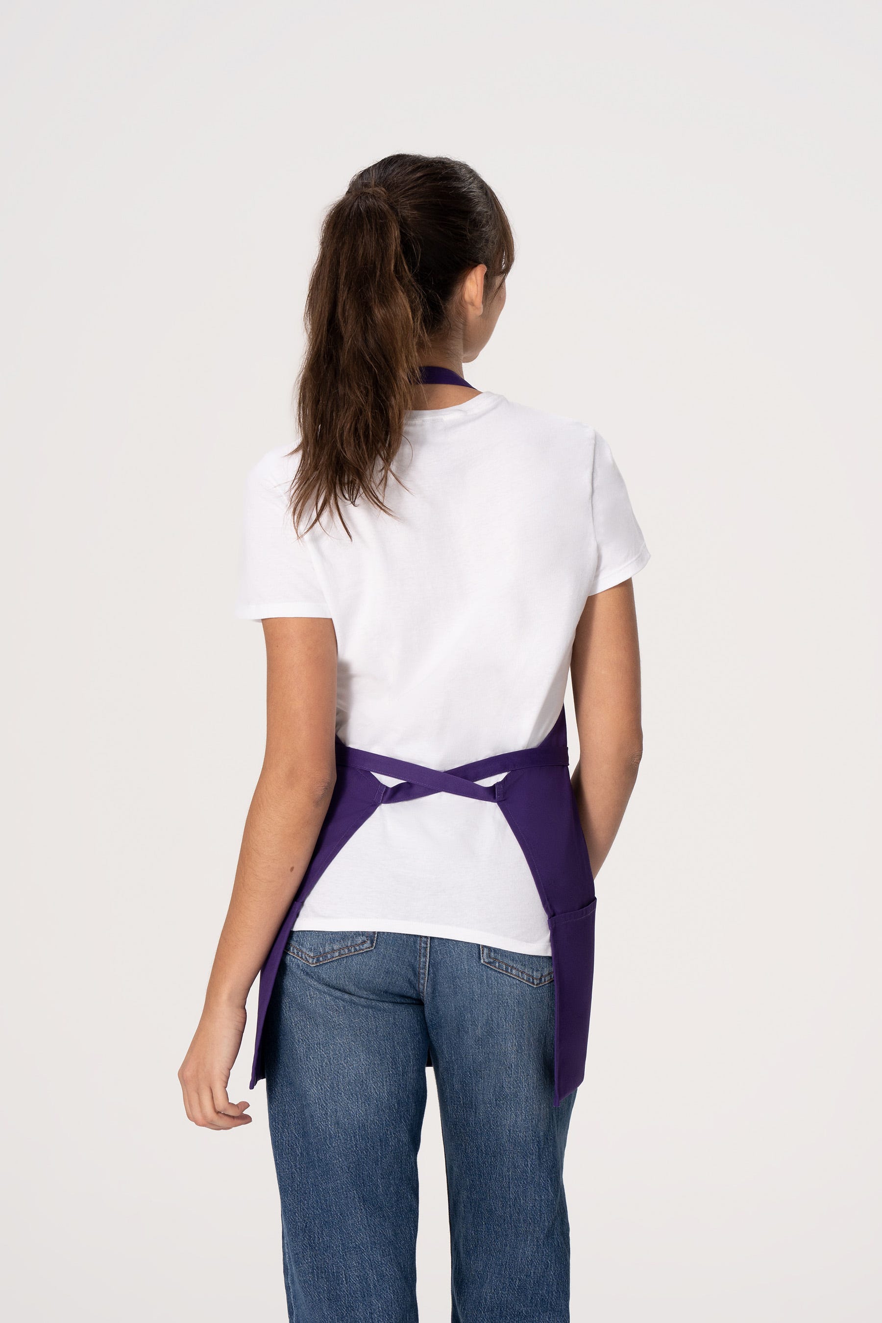Three Pocket Apron