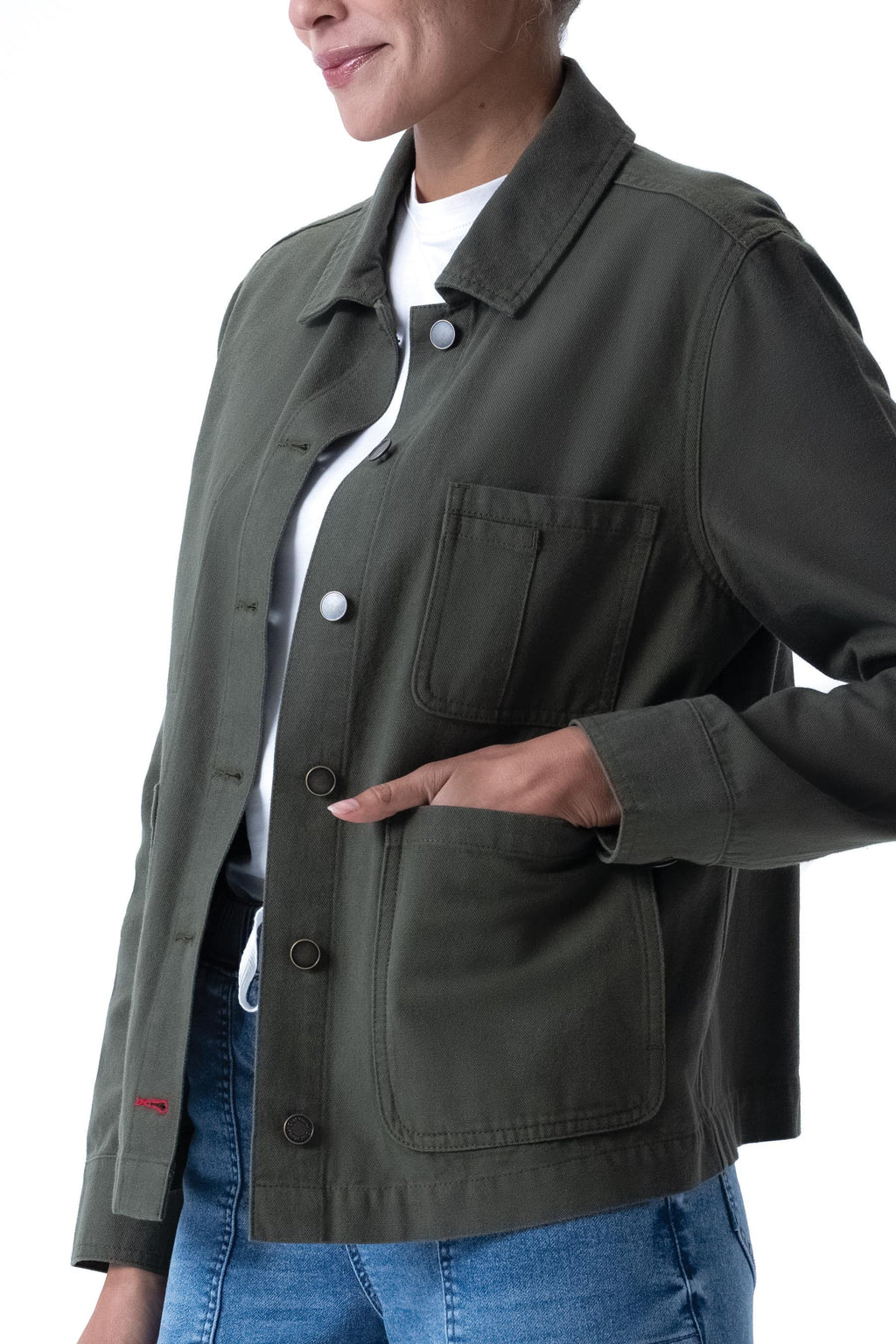 Utility Chore Female Coat